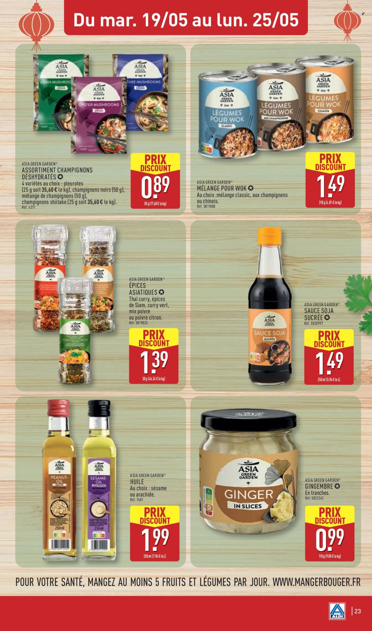 Catalogue ALDI - 19/05/2026 - 25/05/2026. Page 25