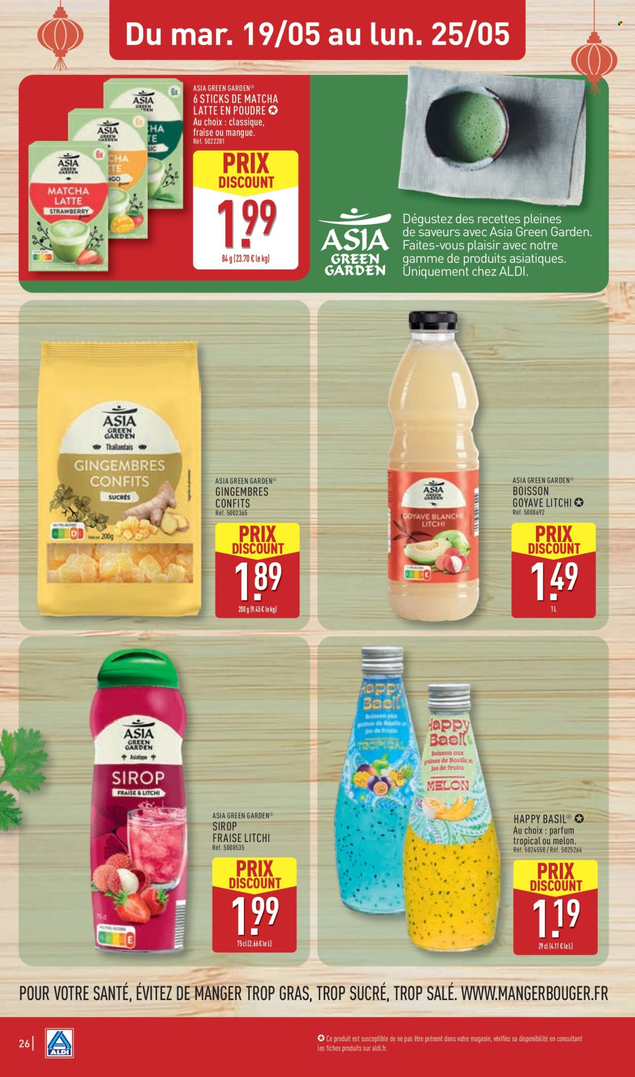 Catalogue ALDI - 19/05/2026 - 25/05/2026. Page 28