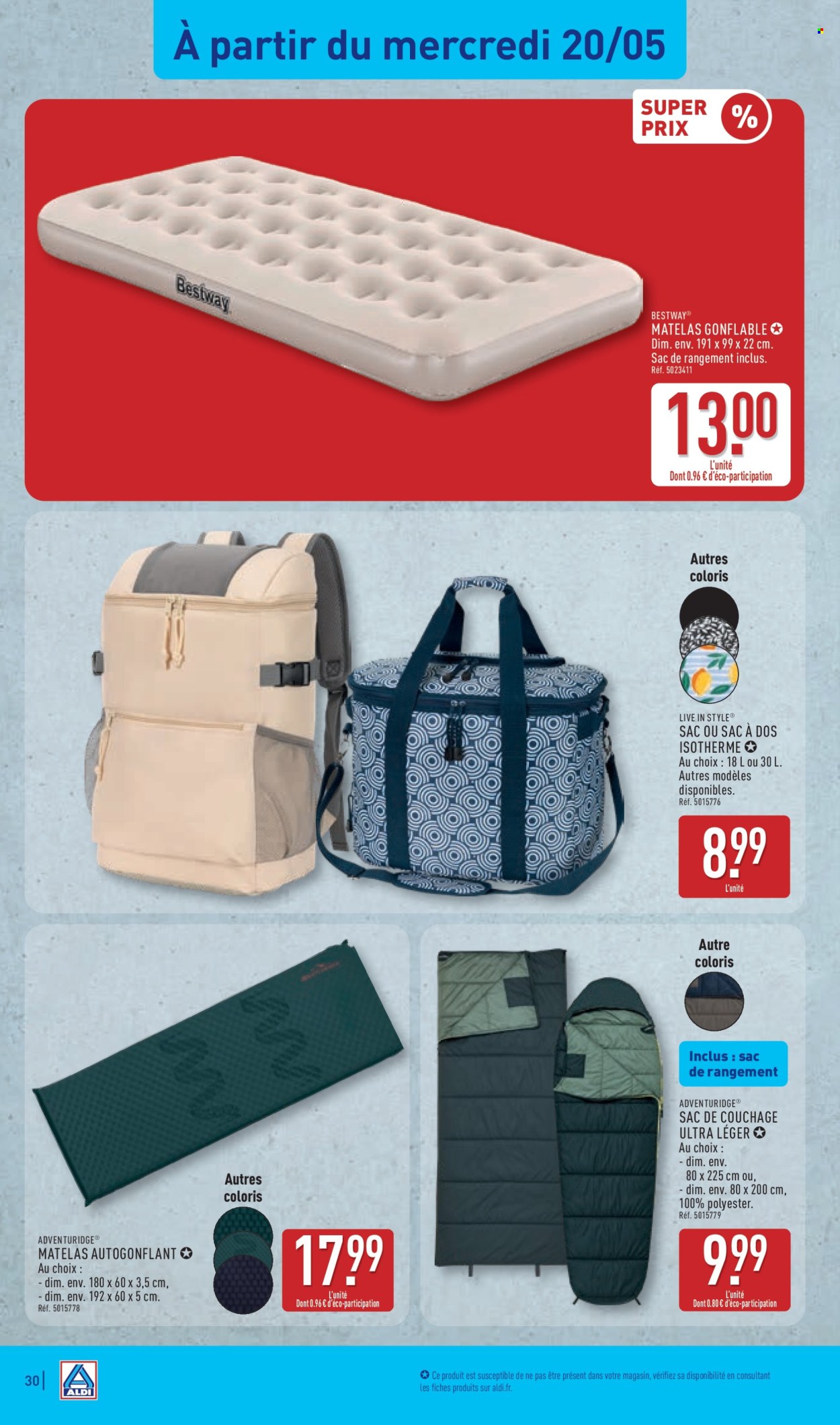 Catalogue ALDI - 19/05/2026 - 25/05/2026. Page 32