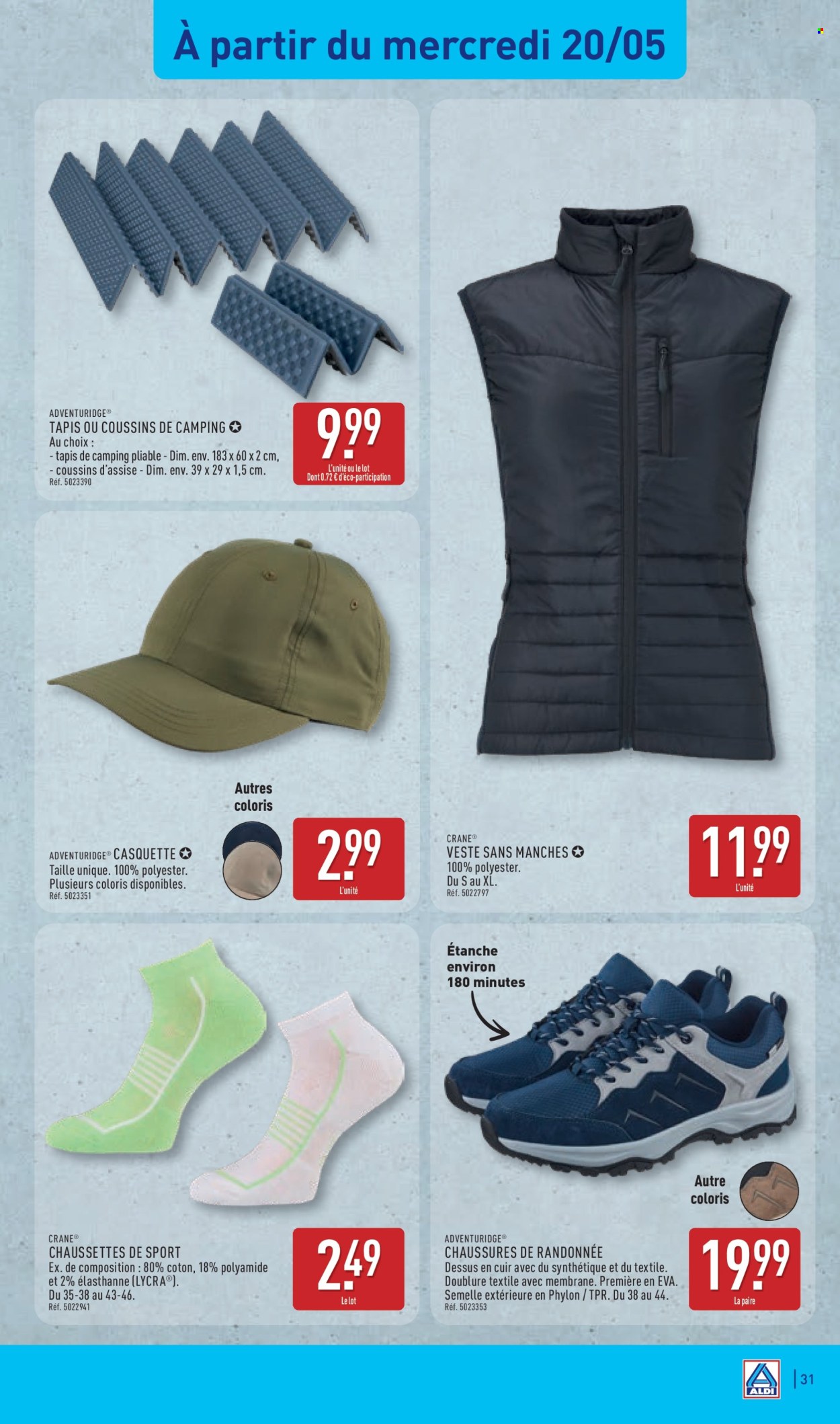 Catalogue ALDI - 19/05/2026 - 25/05/2026. Page 33