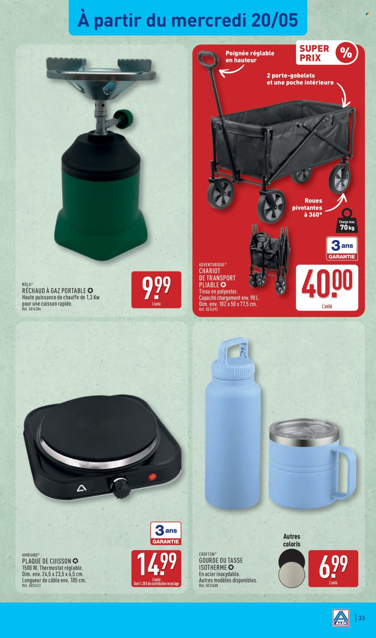 Catalogue ALDI - 19/05/2026 - 25/05/2026. Page 35