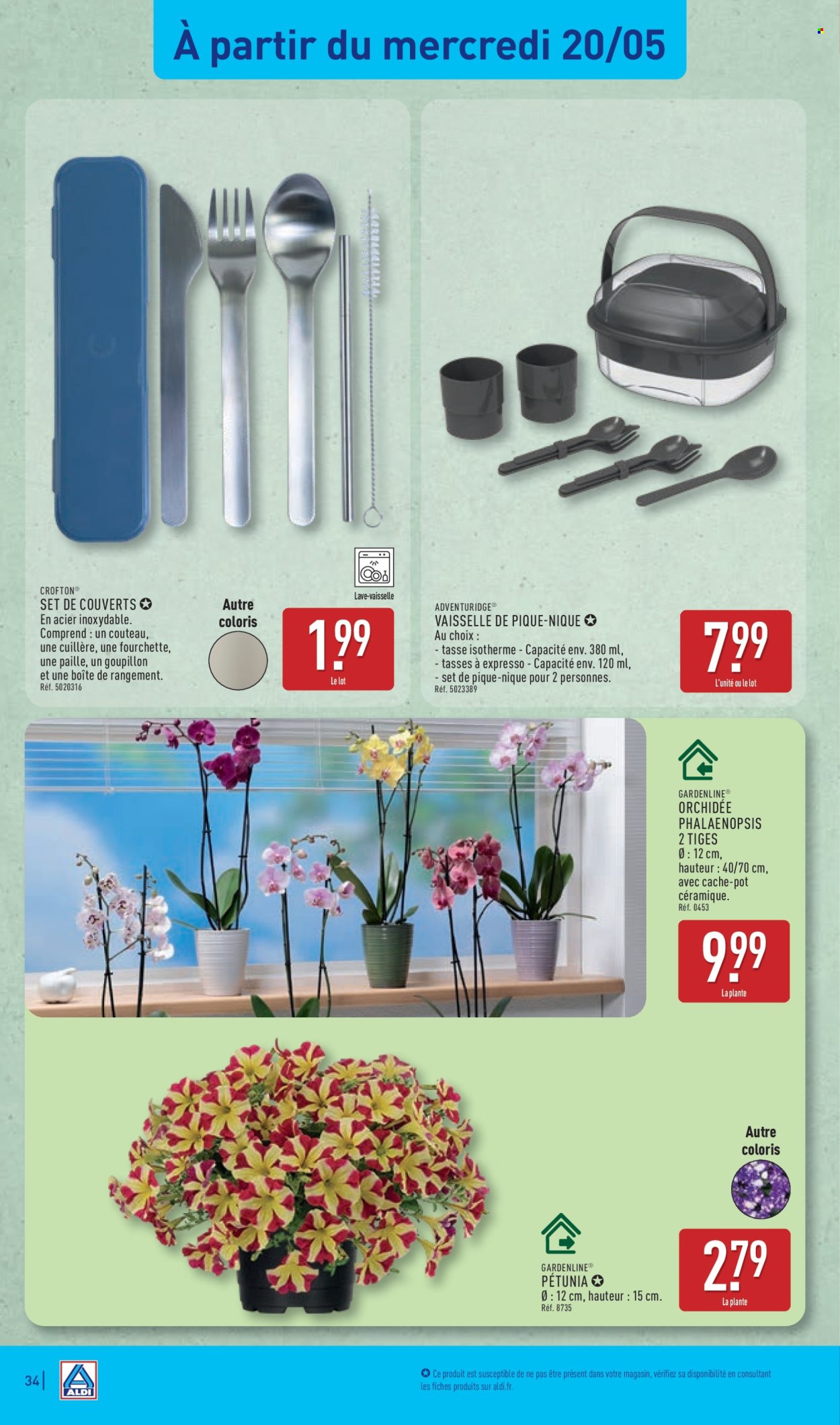 Catalogue ALDI - 19/05/2026 - 25/05/2026. Page 36