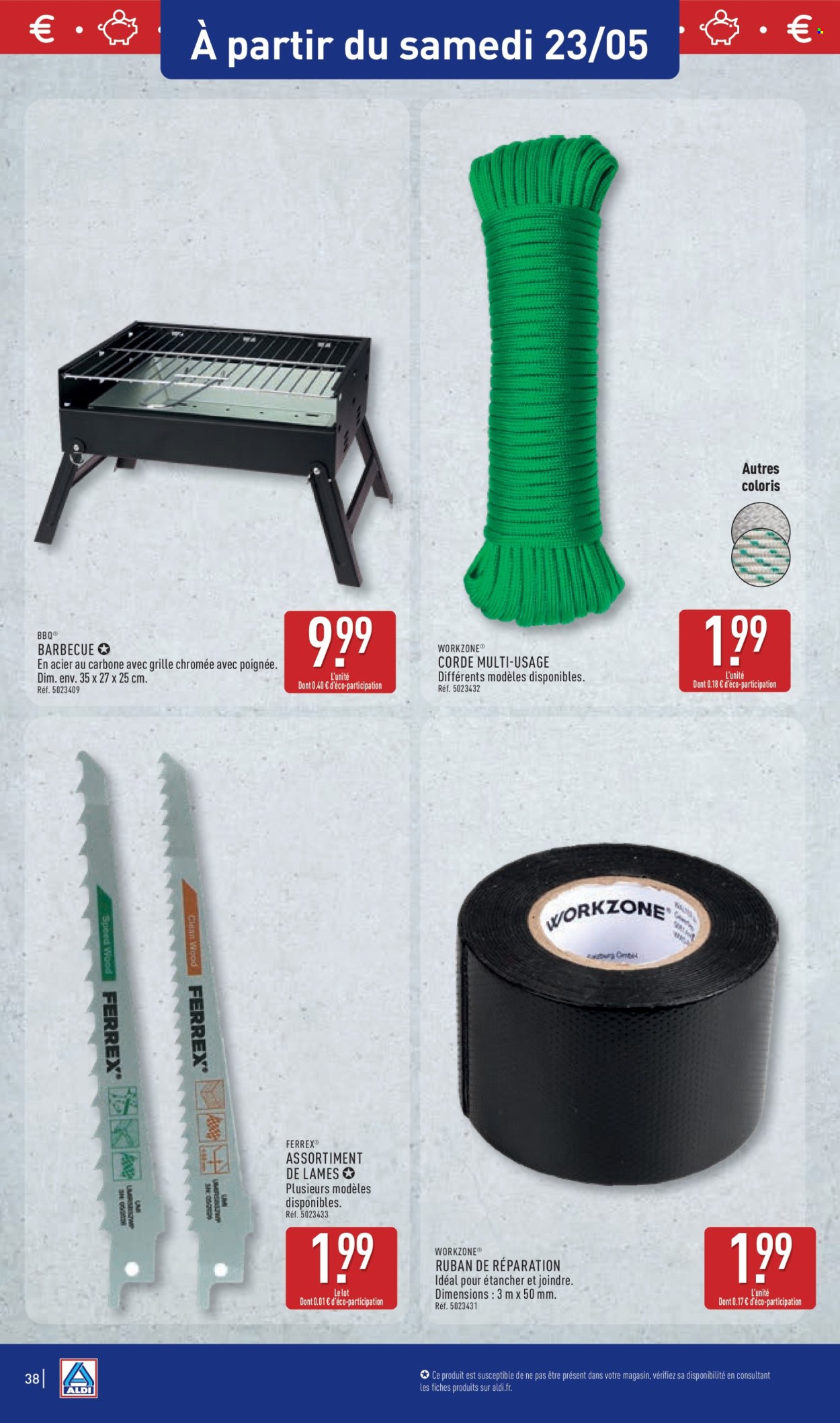 Catalogue ALDI - 19/05/2026 - 25/05/2026. Page 40