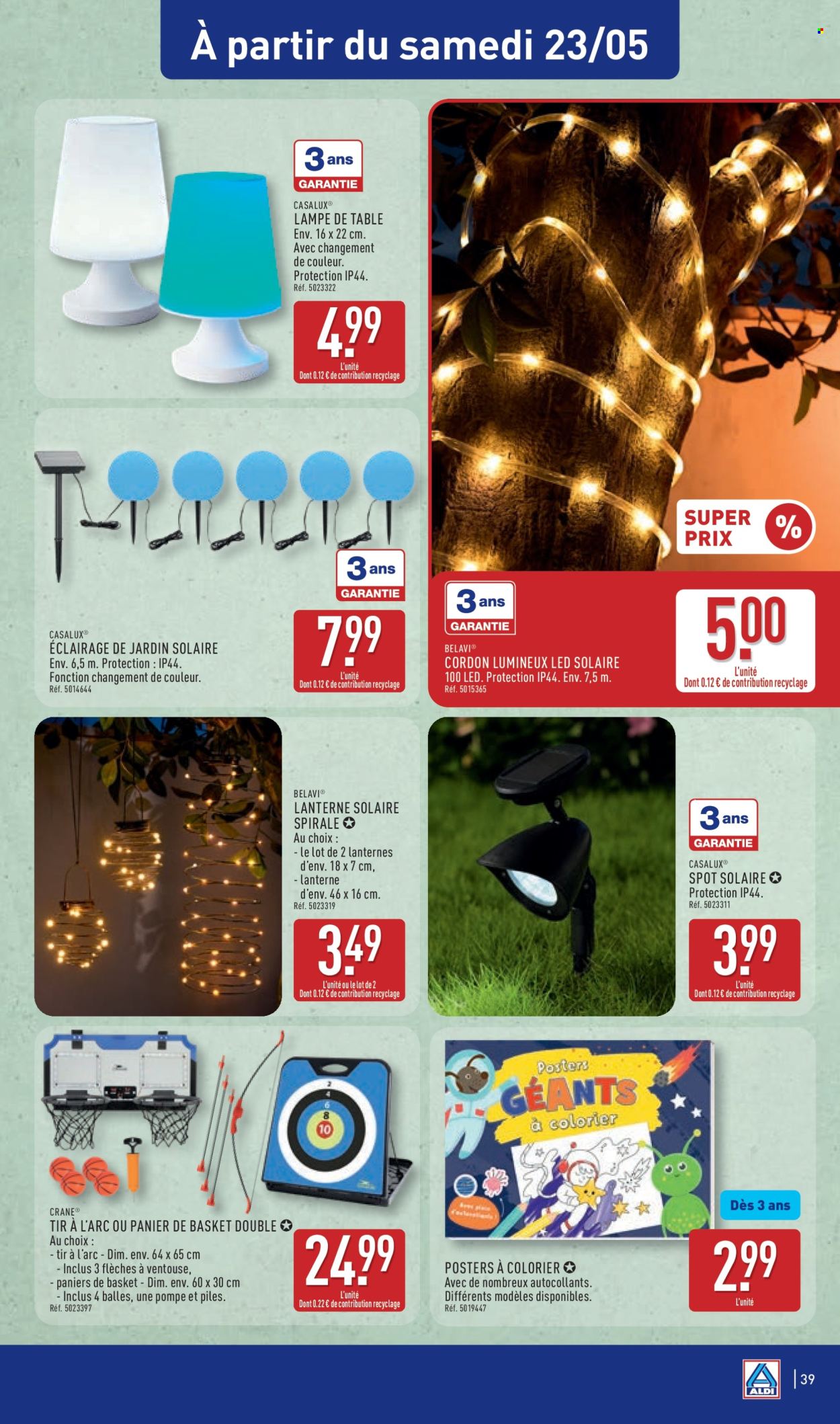 Catalogue ALDI - 19/05/2026 - 25/05/2026. Page 41