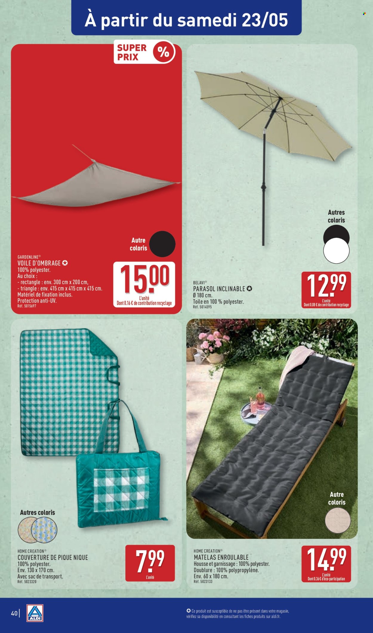 Catalogue ALDI - 19/05/2026 - 25/05/2026. Page 42