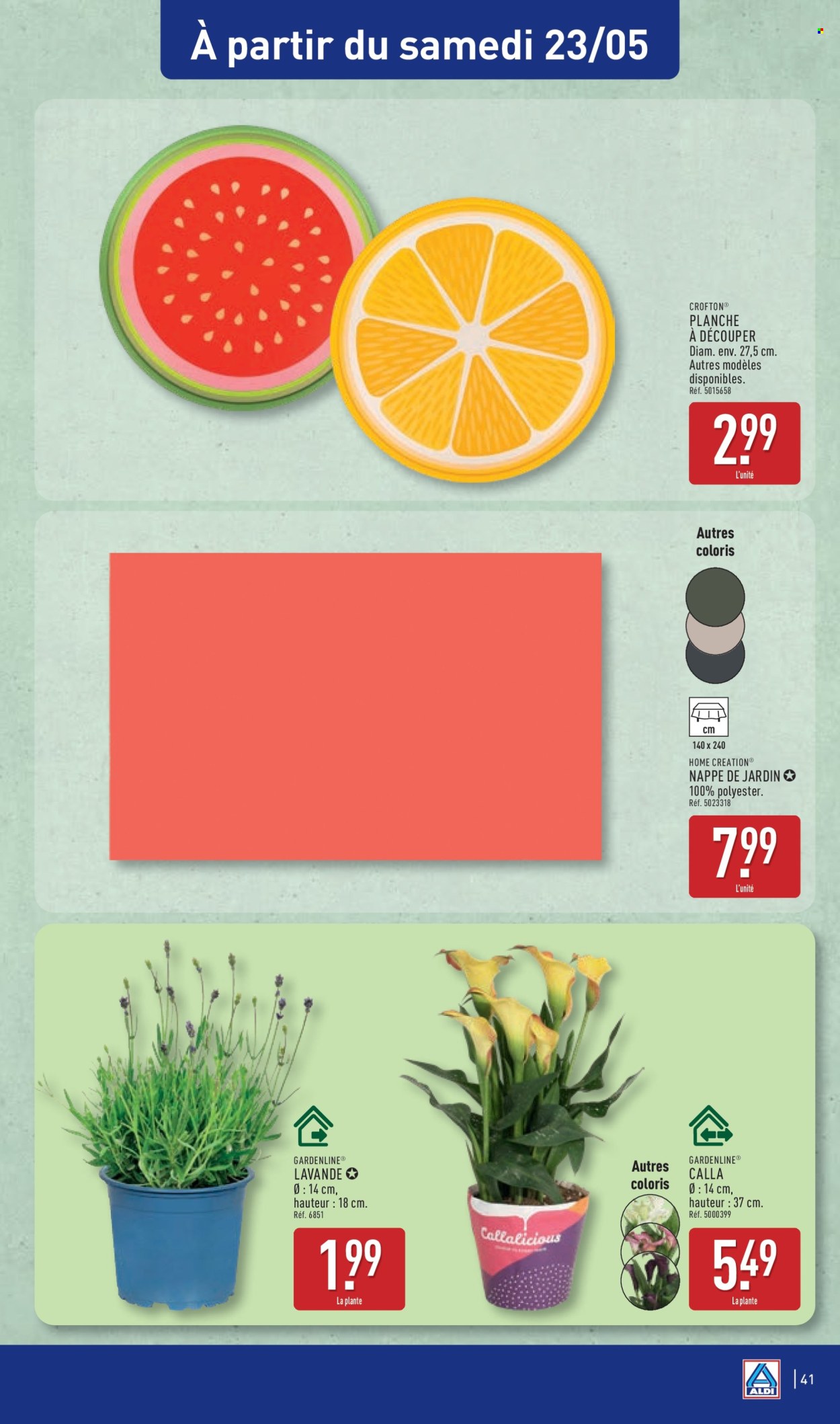 Catalogue ALDI - 19/05/2026 - 25/05/2026. Page 43
