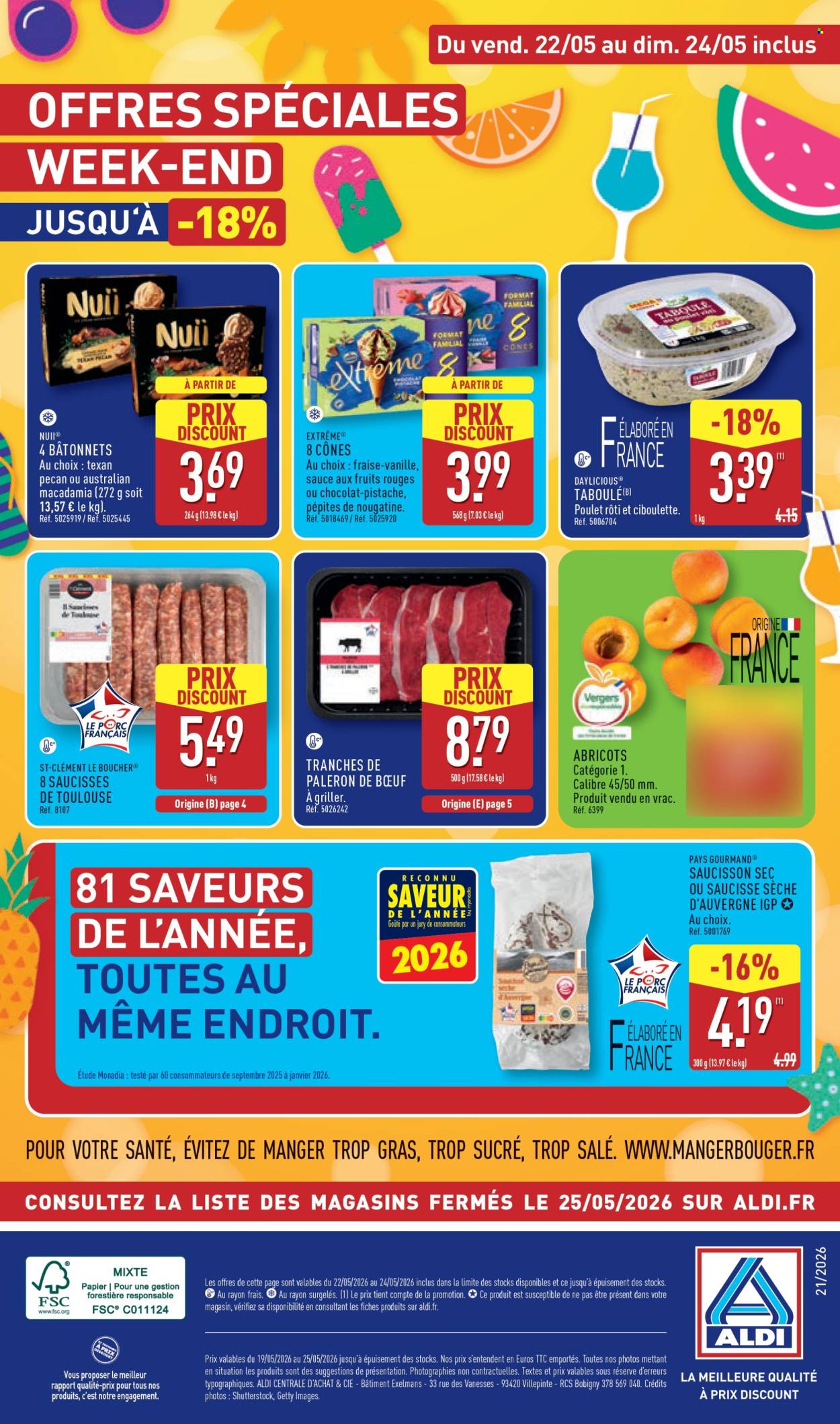 Catalogue ALDI - 19/05/2026 - 25/05/2026. Page 44