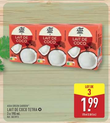 LAIT DE COCO TETRA