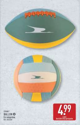 CRANE® BALLON