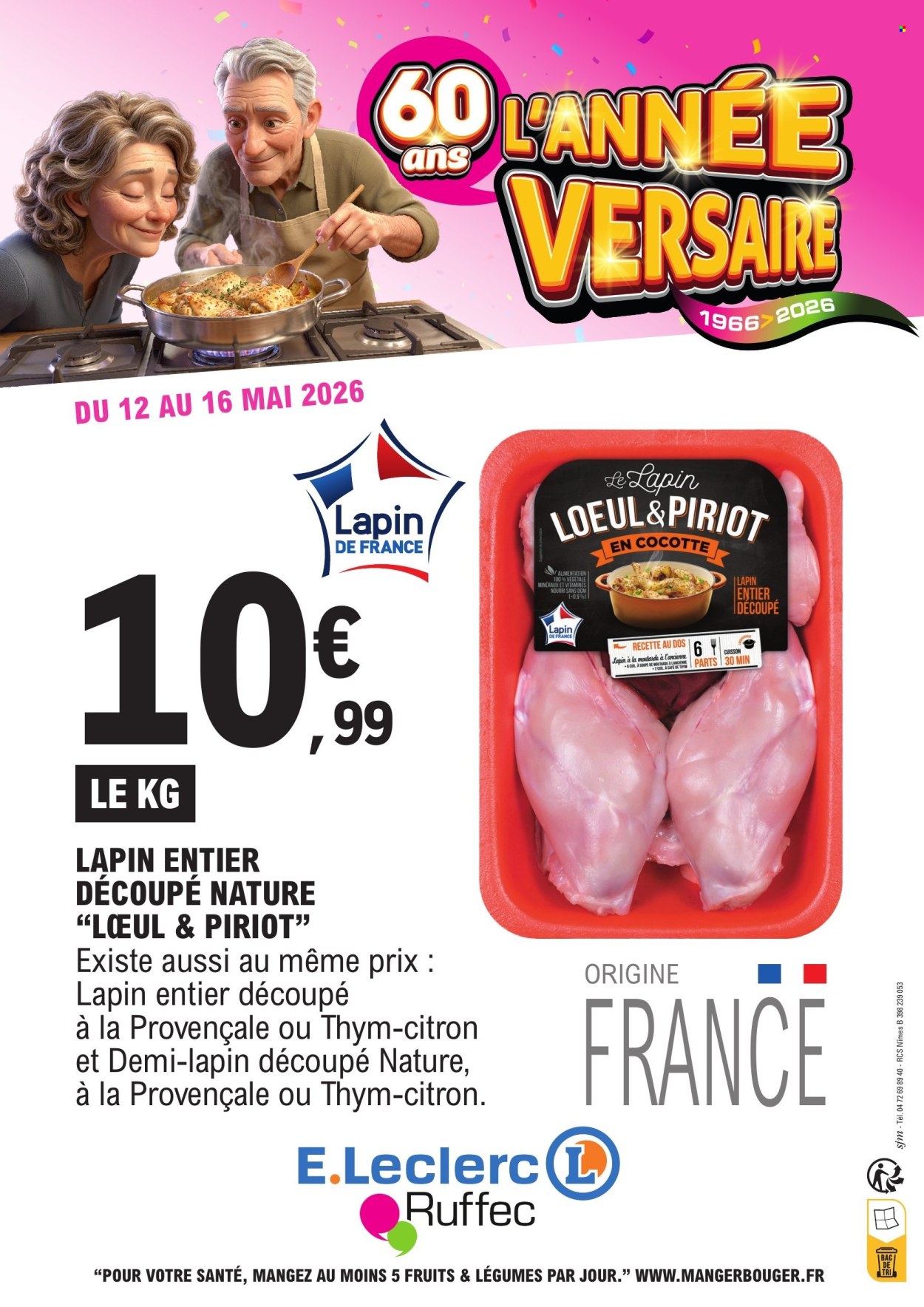 Catalogue E.Leclerc - 12/05/2026 - 16/05/2026. Page 5