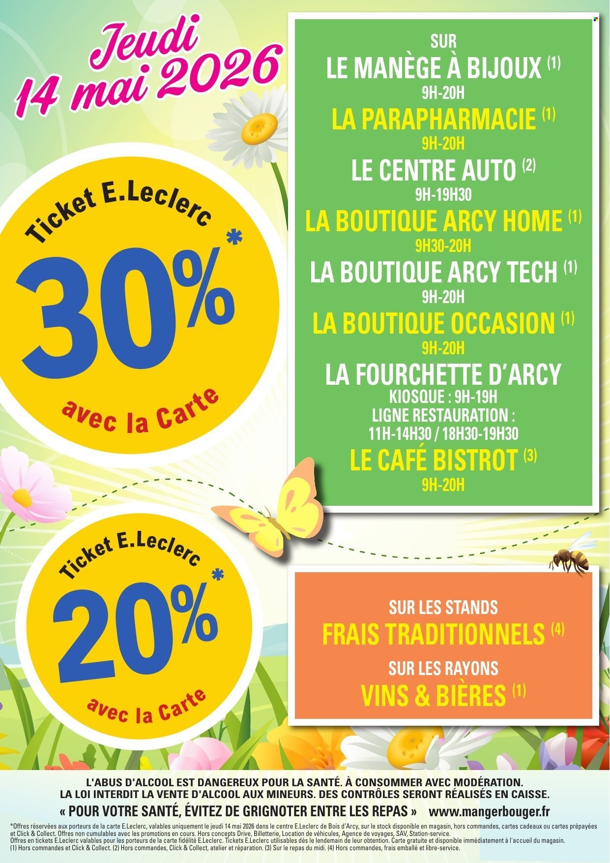 Catalogue E.Leclerc - 14/05/2026 - 16/05/2026. Page 2
