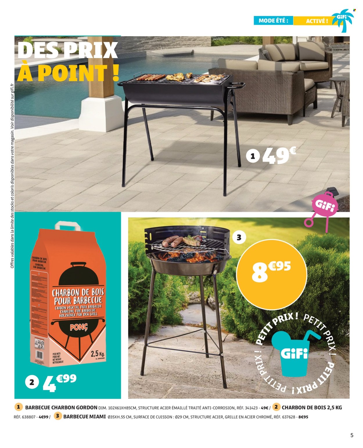 Catalogue GiFi - 12/05/2026 - 25/05/2026. Page 5