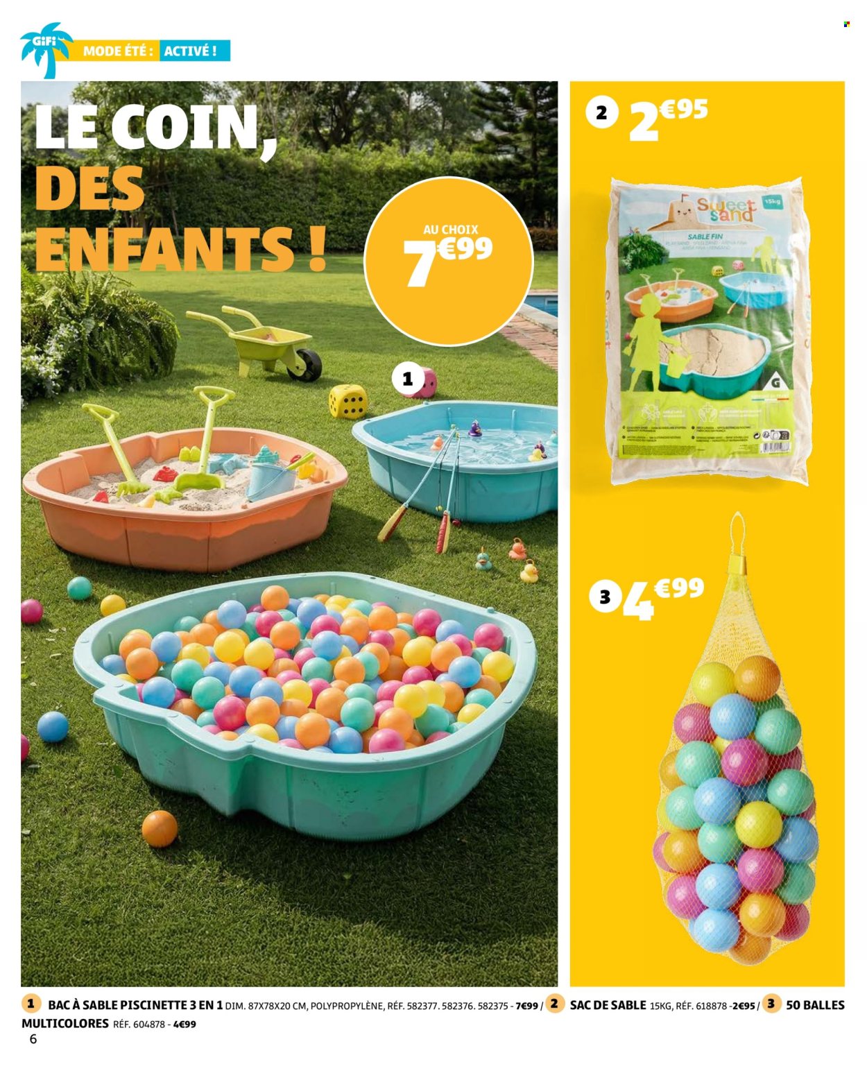 Catalogue GiFi - 12/05/2026 - 25/05/2026. Page 6