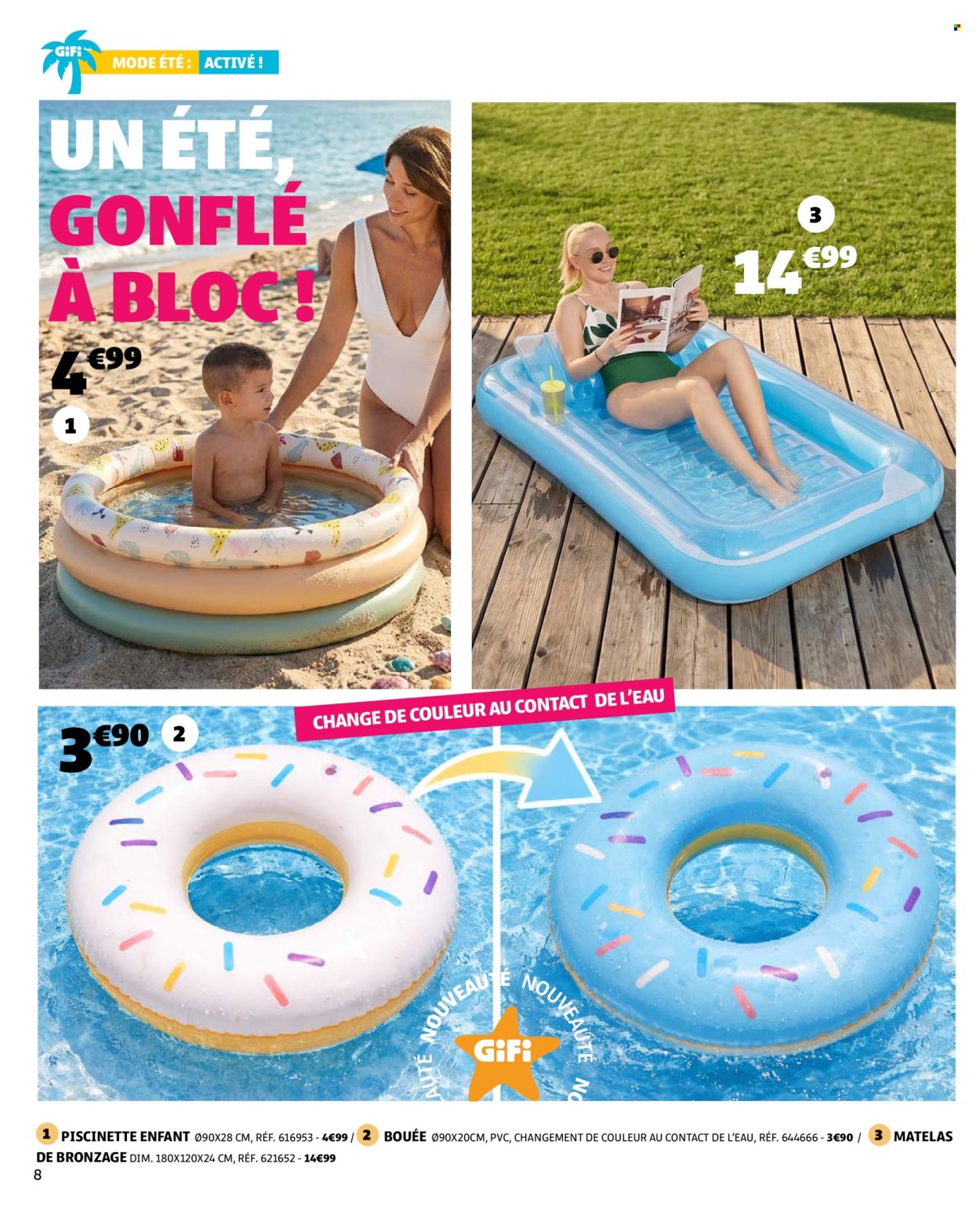 Catalogue GiFi - 12/05/2026 - 25/05/2026. Page 8