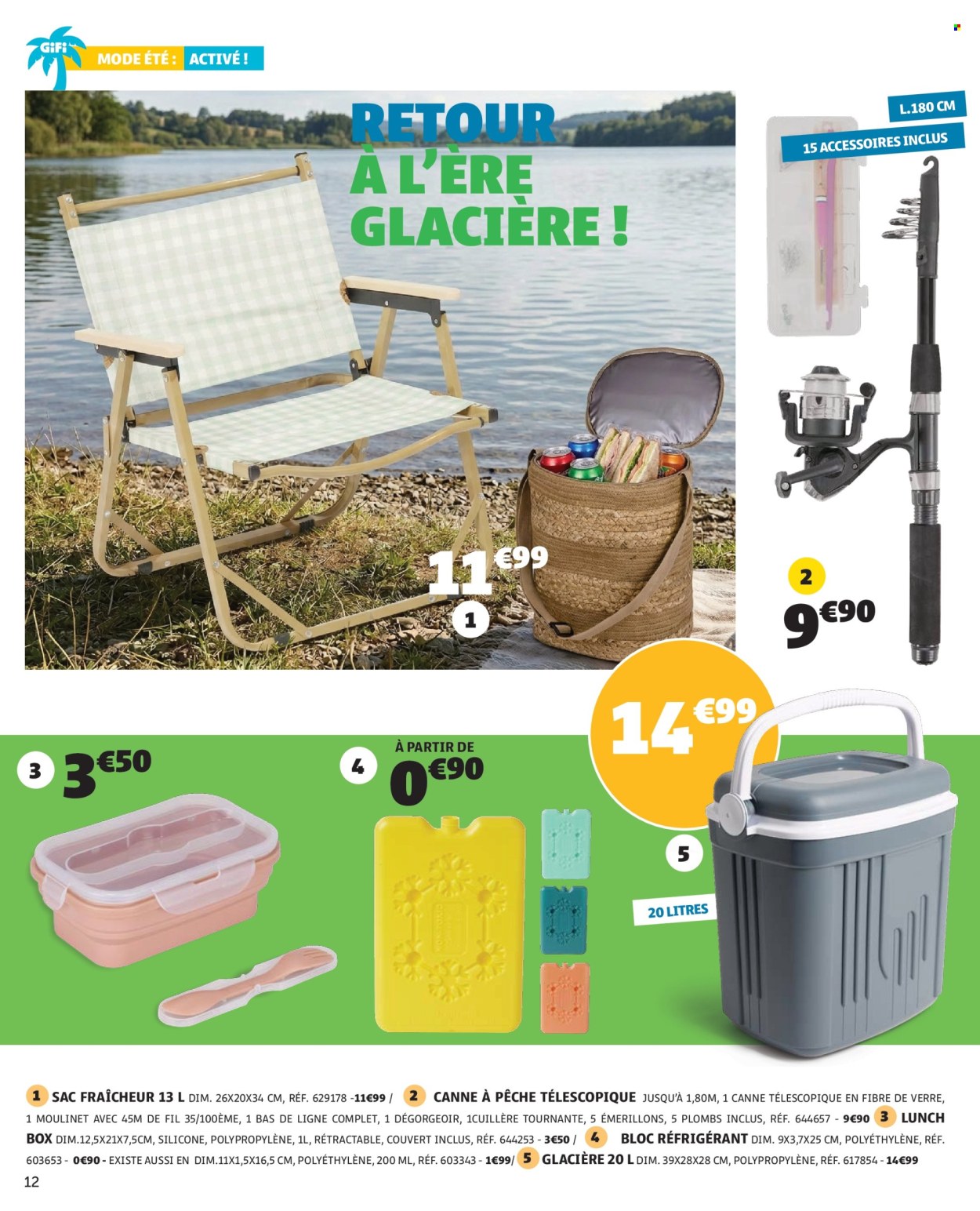 Catalogue GiFi - 12/05/2026 - 25/05/2026. Page 12