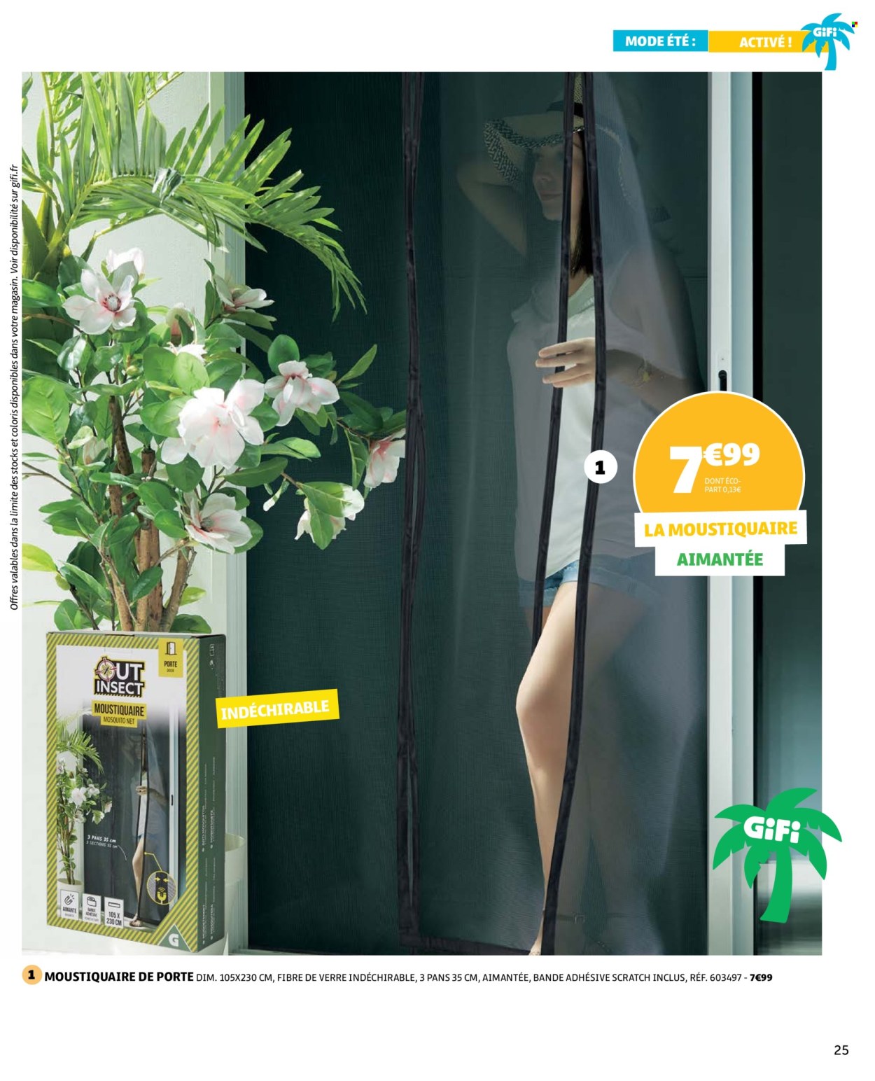 Catalogue GiFi - 12/05/2026 - 25/05/2026. Page 25