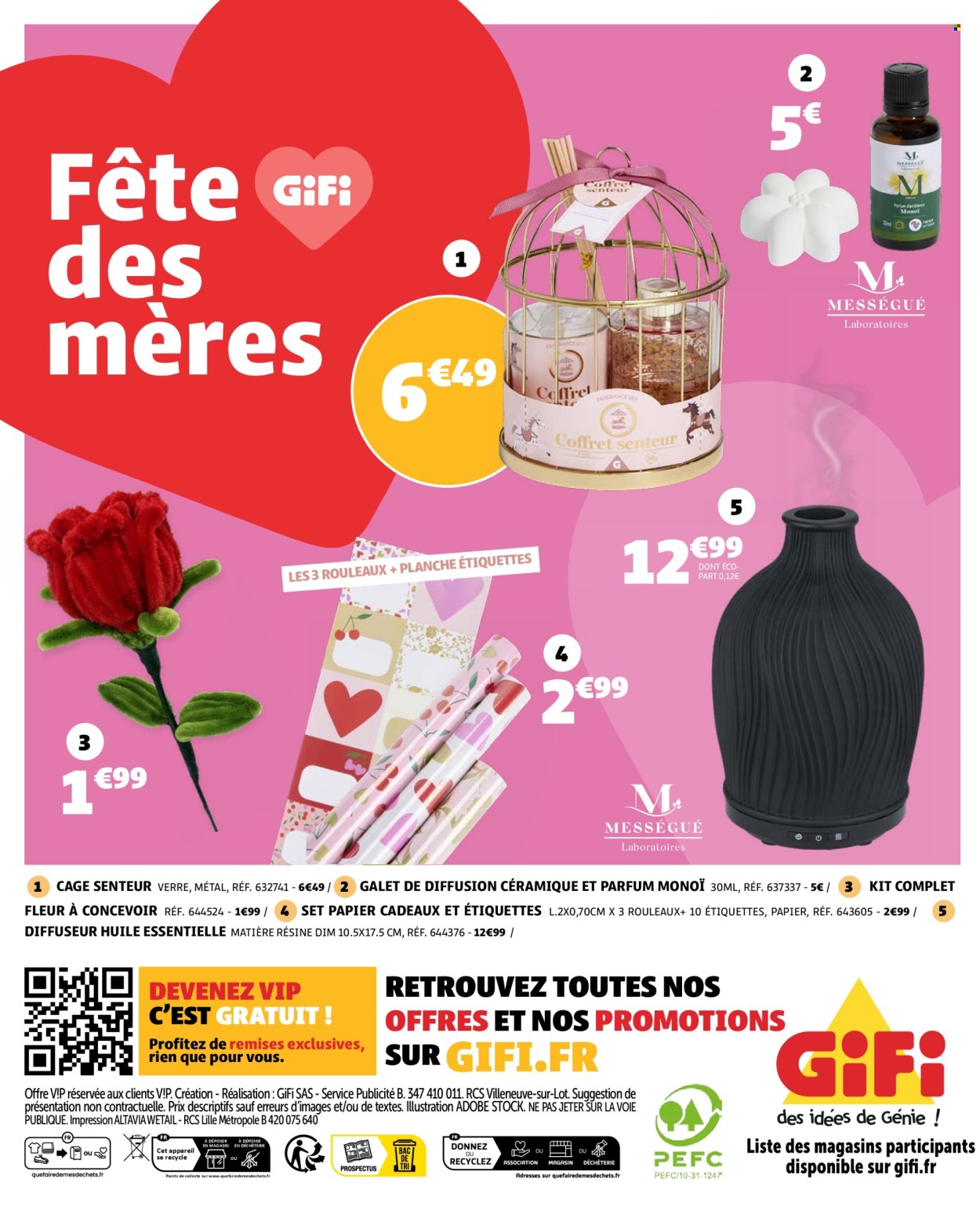 Catalogue GiFi - 12/05/2026 - 25/05/2026. Page 26