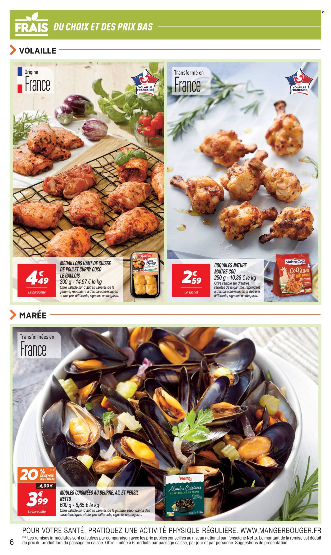 Catalogue Netto - 19/05/2026 - 25/05/2026. Page 6