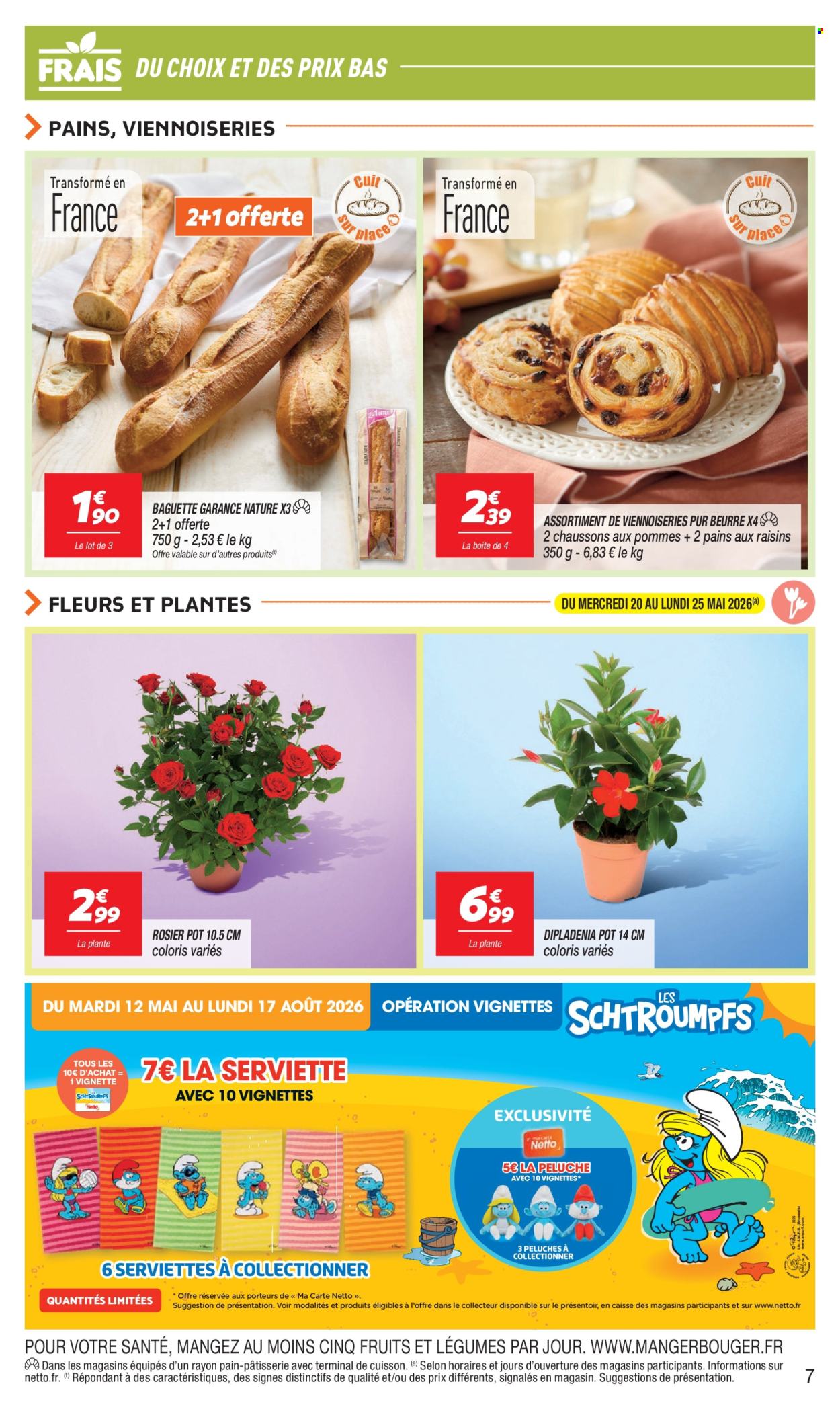 Catalogue Netto - 19/05/2026 - 25/05/2026. Page 7