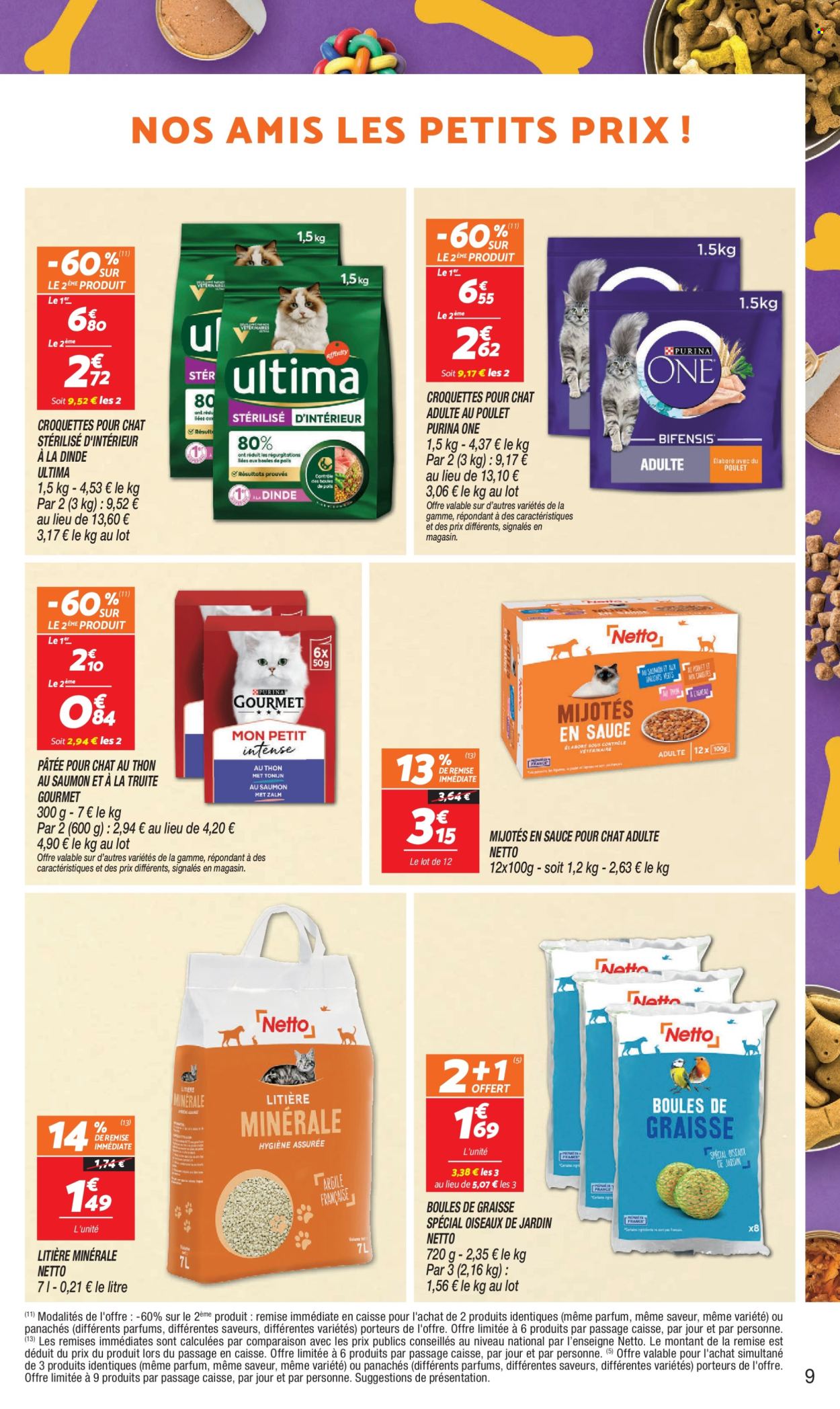 Catalogue Netto - 19/05/2026 - 25/05/2026. Page 9