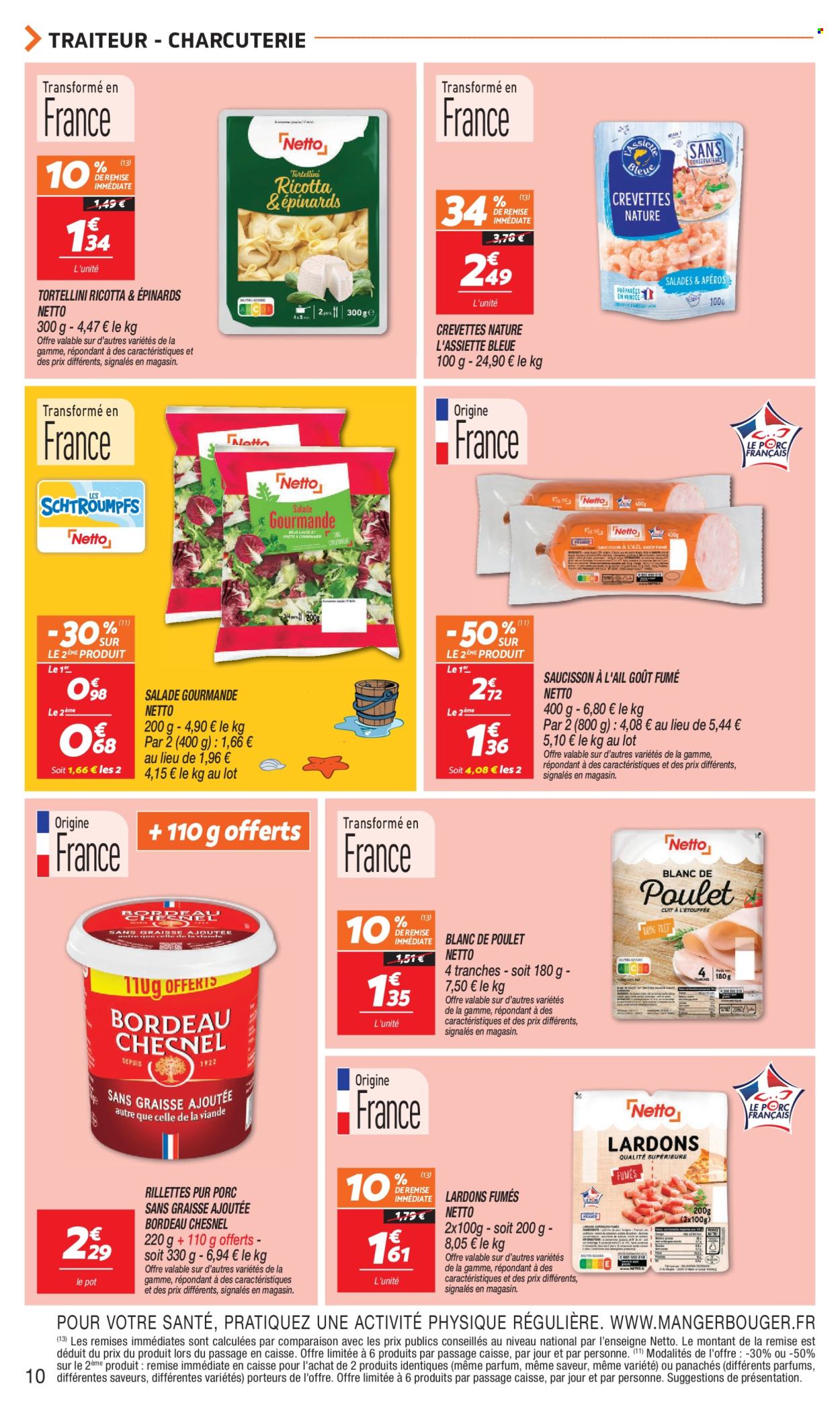 Catalogue Netto - 19/05/2026 - 25/05/2026. Page 10