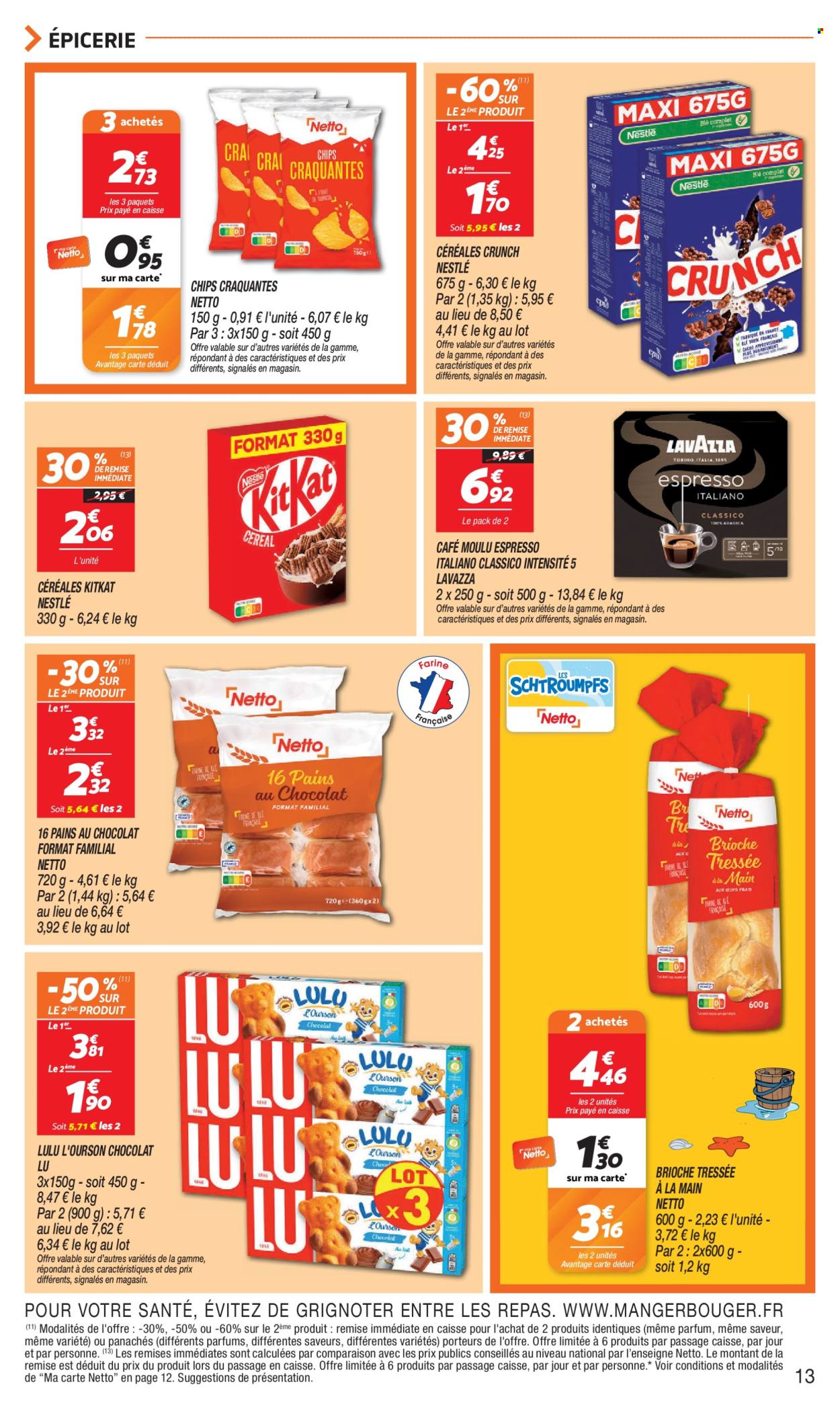 Catalogue Netto - 19/05/2026 - 25/05/2026. Page 13