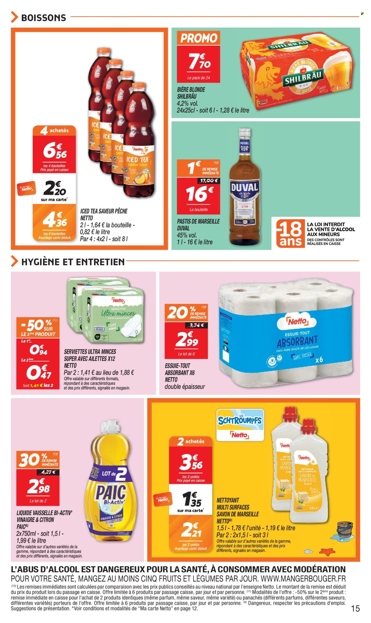Catalogue Netto - 19/05/2026 - 25/05/2026. Page 15