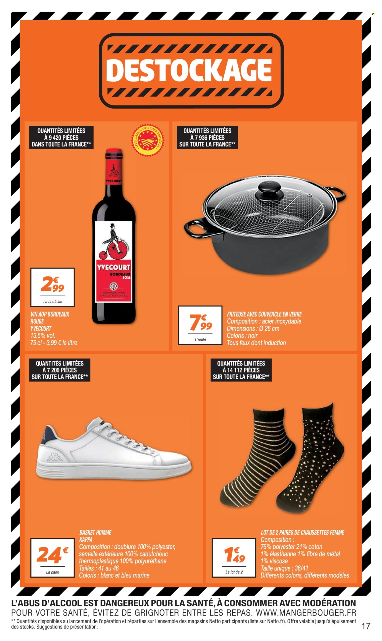 Catalogue Netto - 19/05/2026 - 25/05/2026. Page 17