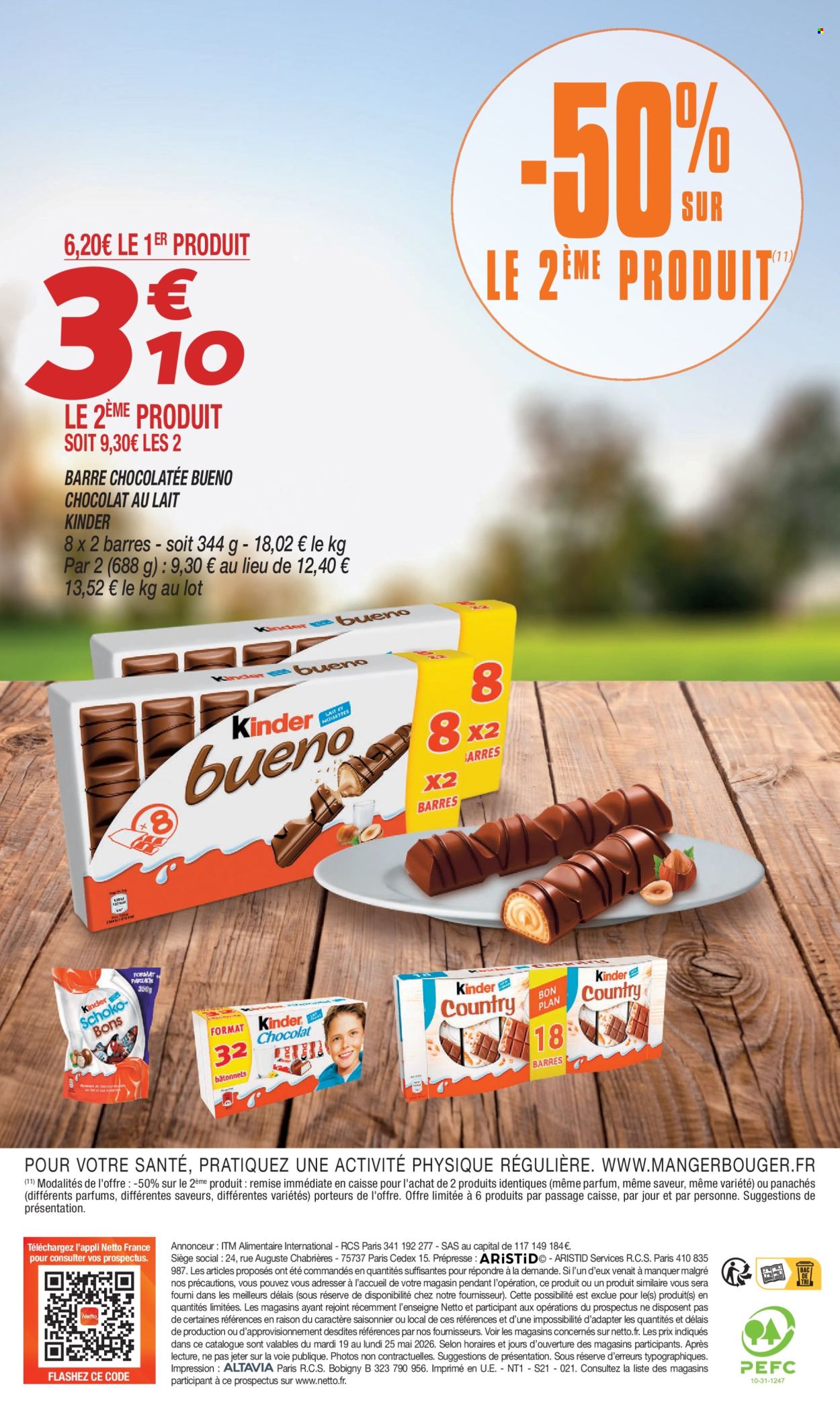 Catalogue Netto - 19/05/2026 - 25/05/2026. Page 18