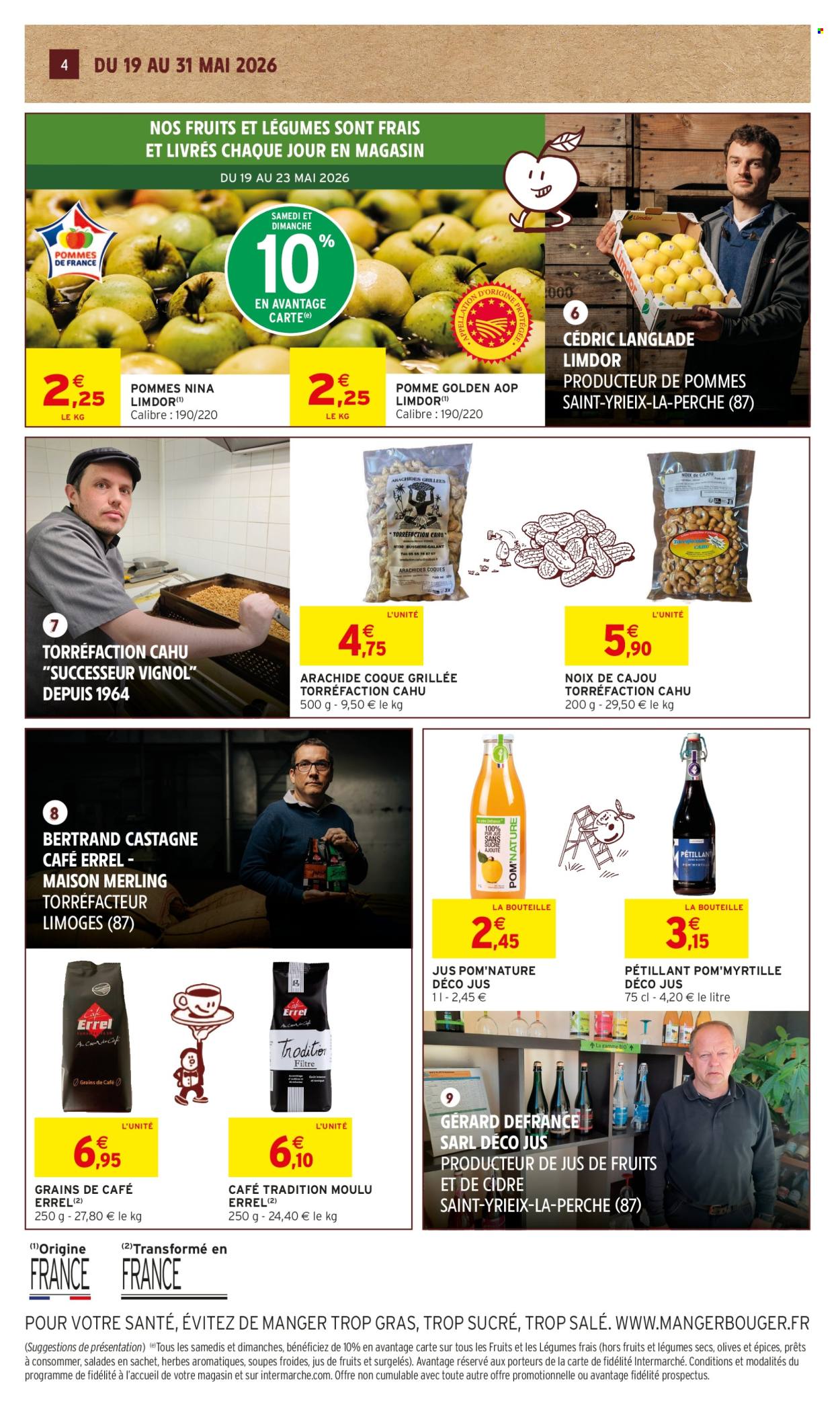 Catalogue Intermarché - 19/05/2026 - 31/05/2026. Page 4
