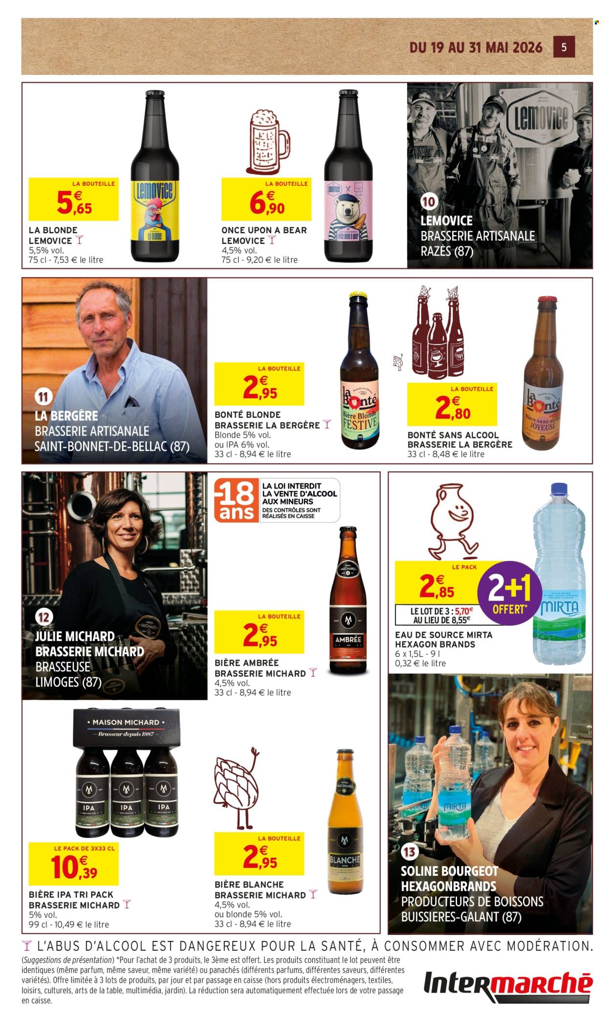 Catalogue Intermarché - 19/05/2026 - 31/05/2026. Page 5