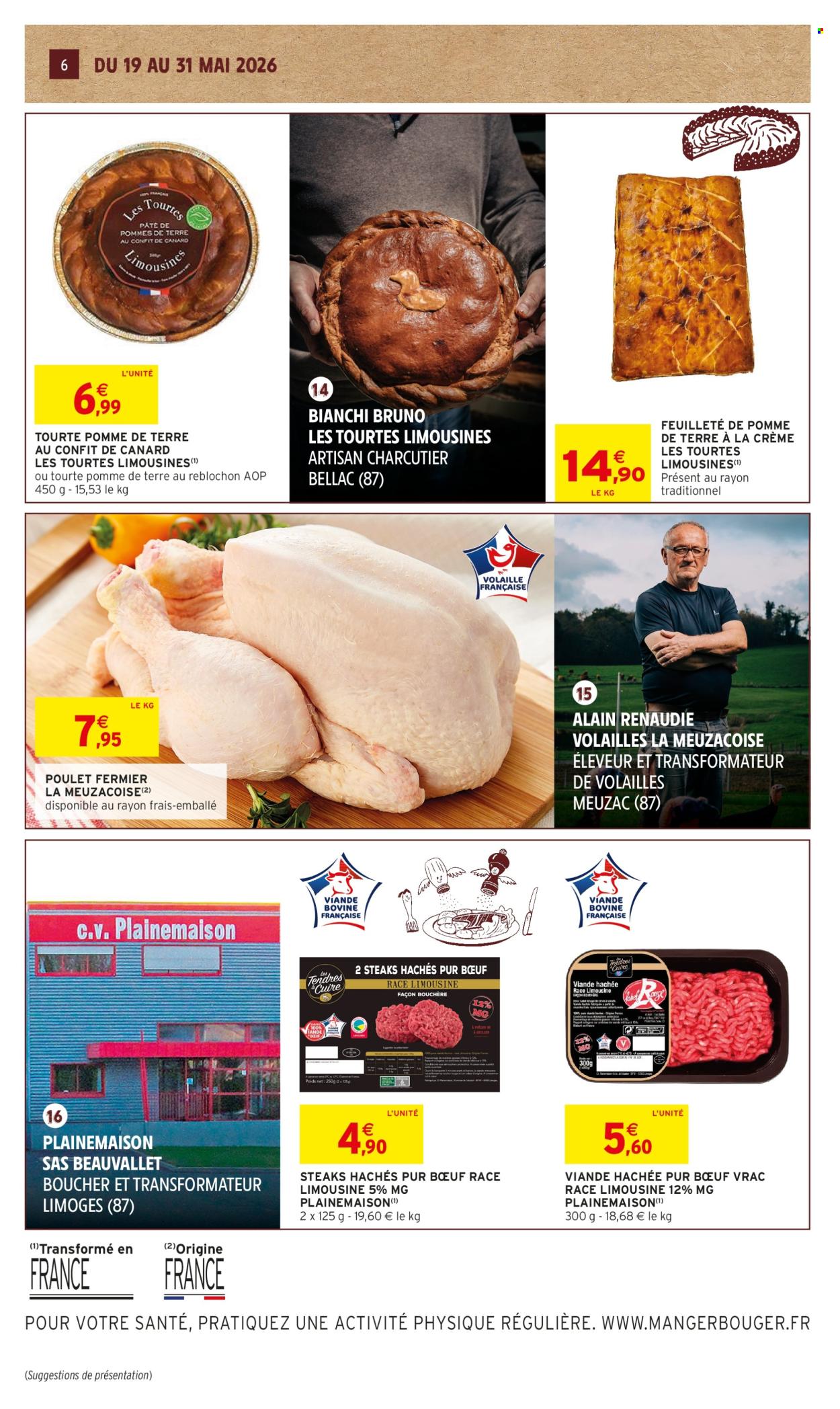 Catalogue Intermarché - 19/05/2026 - 31/05/2026. Page 6