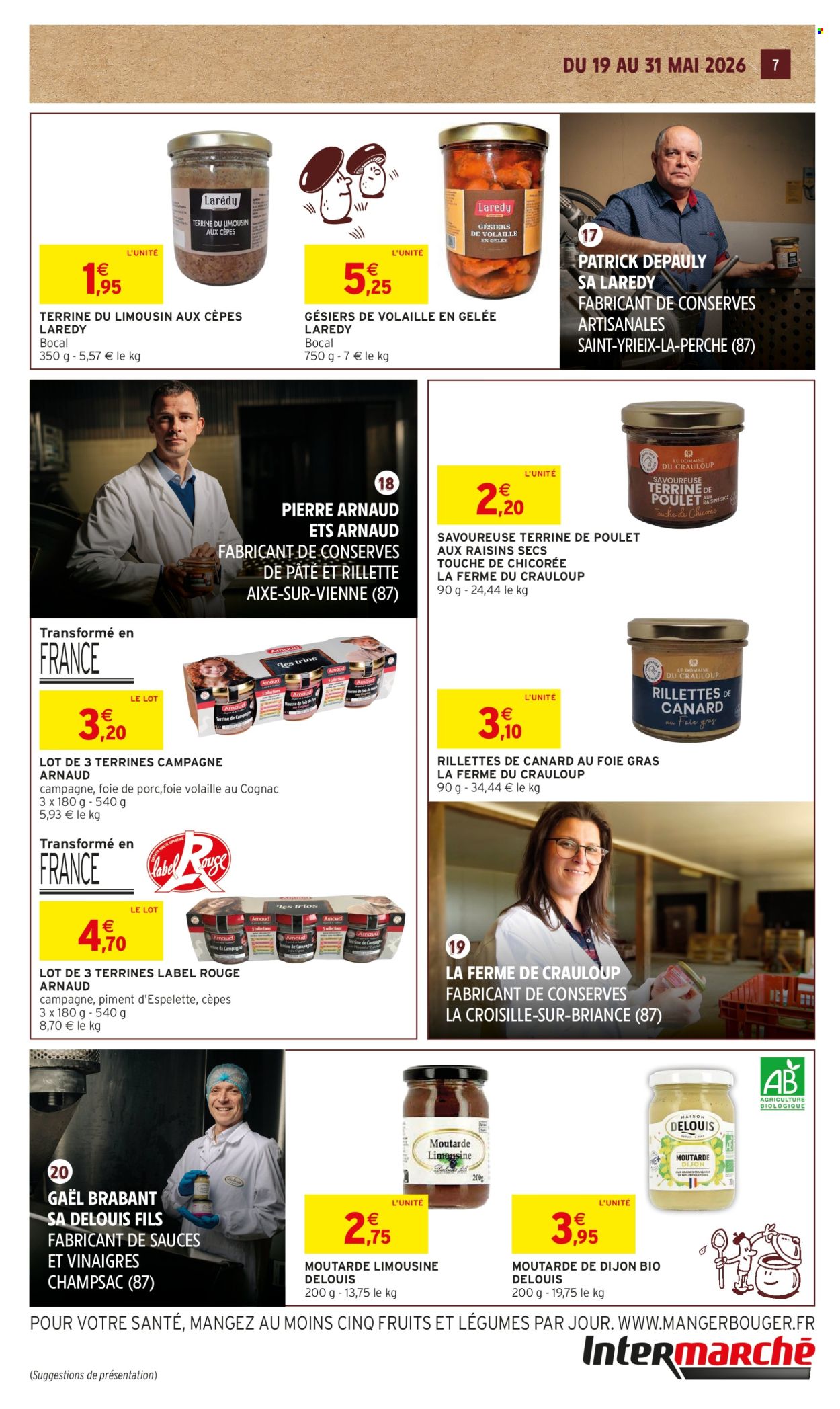 Catalogue Intermarché - 19/05/2026 - 31/05/2026. Page 7