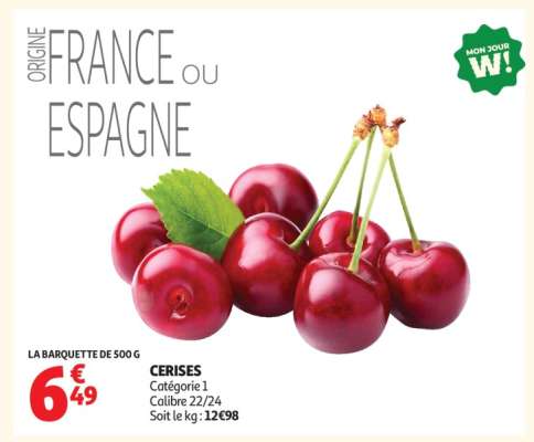 Cerises