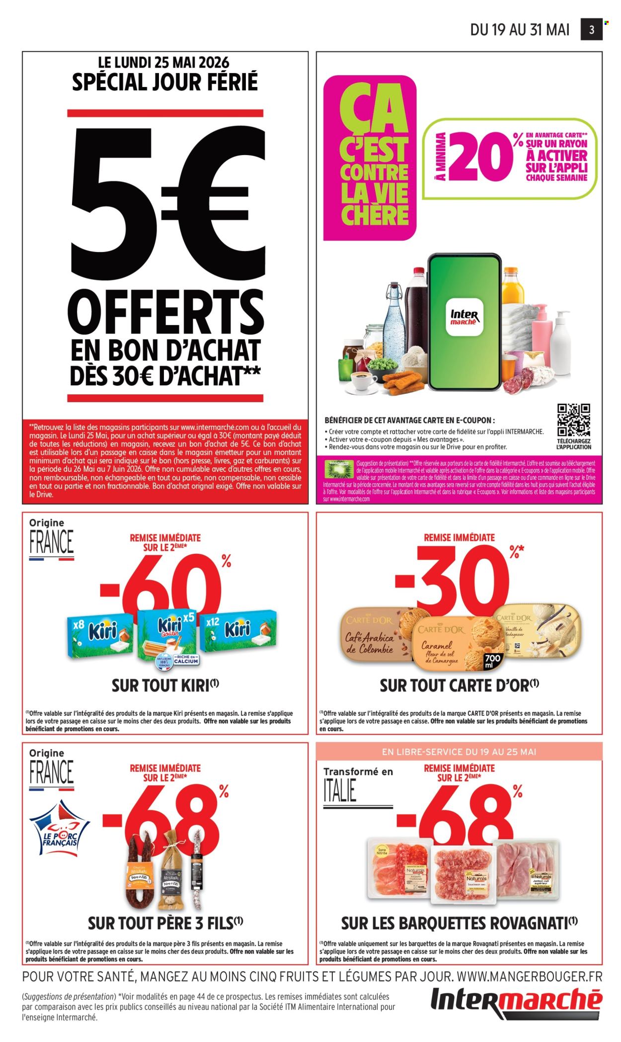 Catalogue Intermarché Hyper - 19/05/2026 - 31/05/2026. Page 3