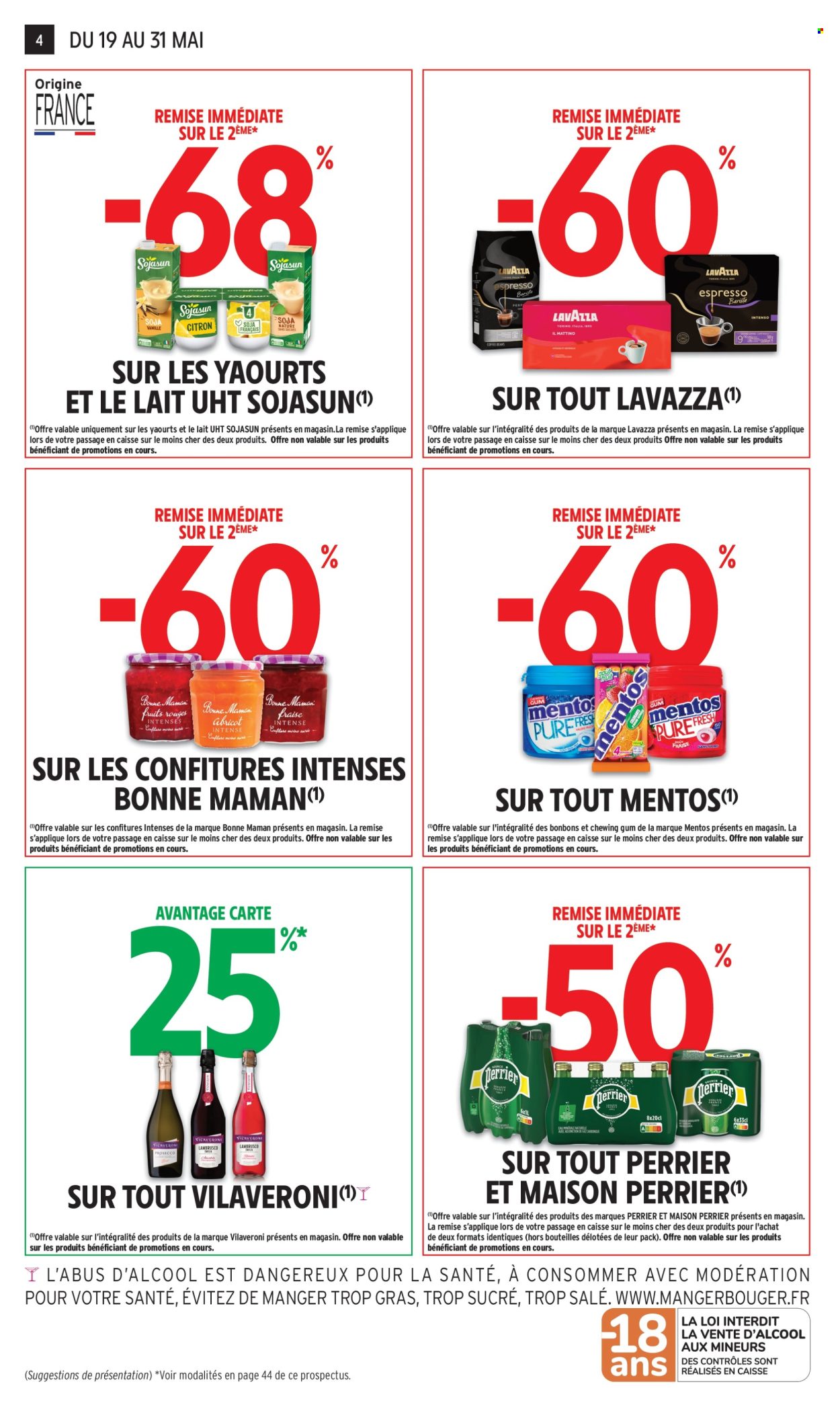 Catalogue Intermarché Hyper - 19/05/2026 - 31/05/2026. Page 4