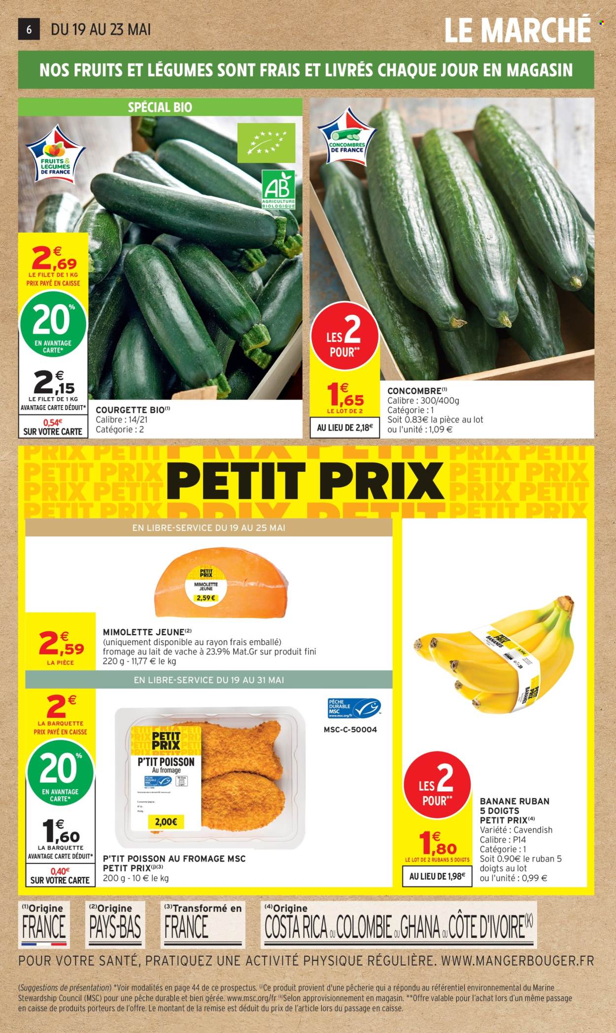 Catalogue Intermarché Hyper - 19/05/2026 - 31/05/2026. Page 6