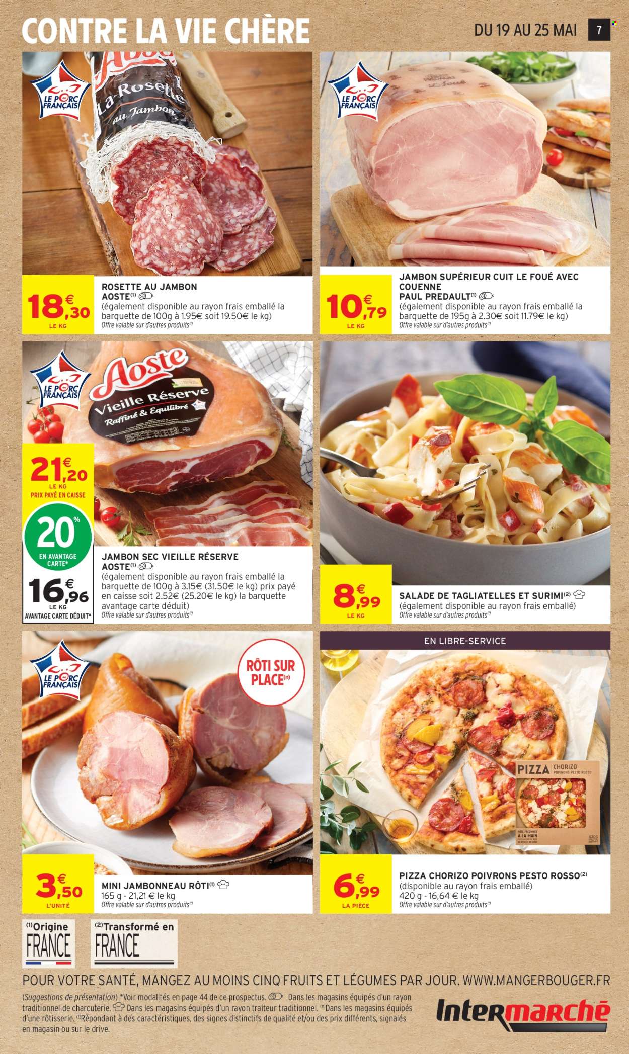Catalogue Intermarché Hyper - 19/05/2026 - 31/05/2026. Page 7