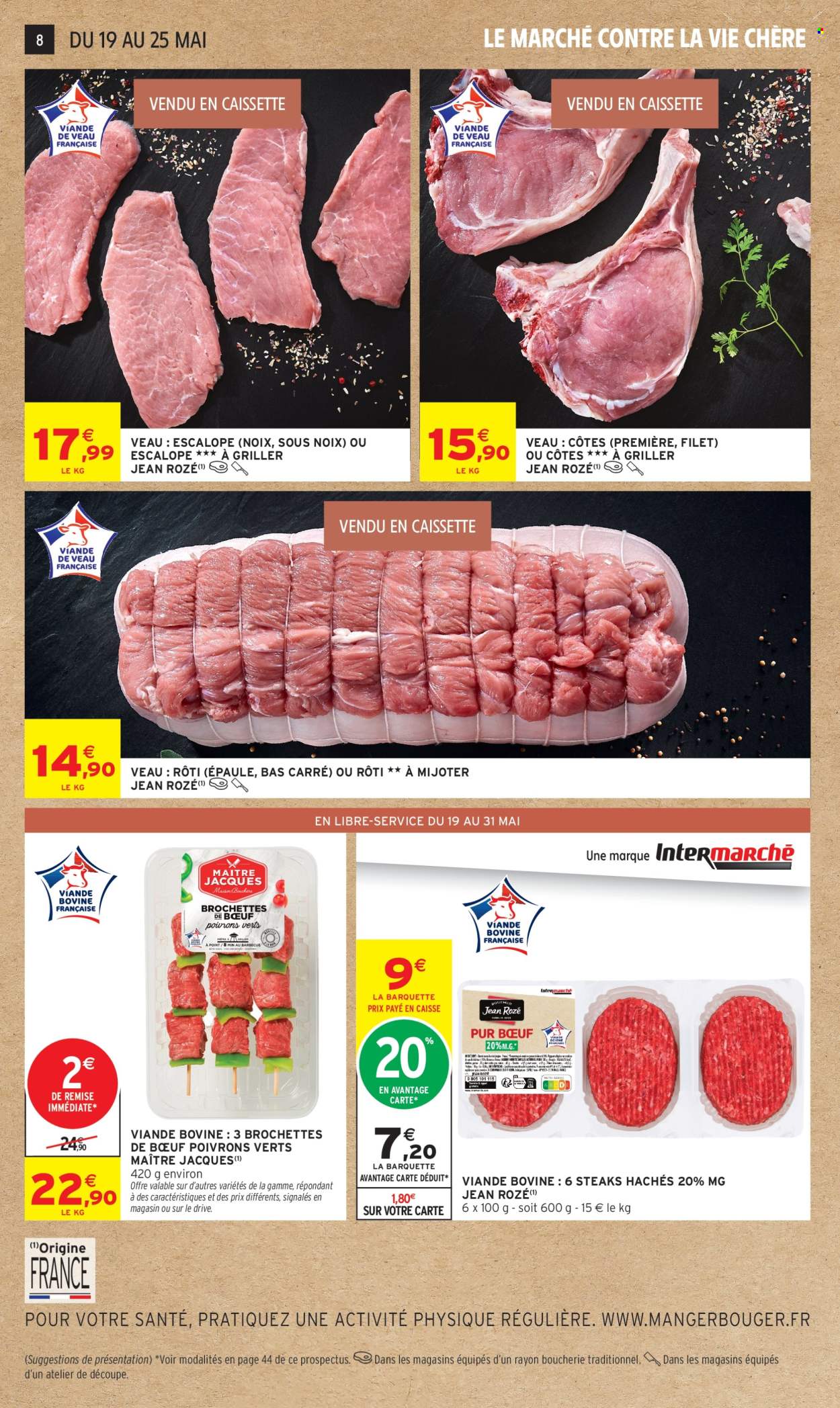 Catalogue Intermarché Hyper - 19/05/2026 - 31/05/2026. Page 8