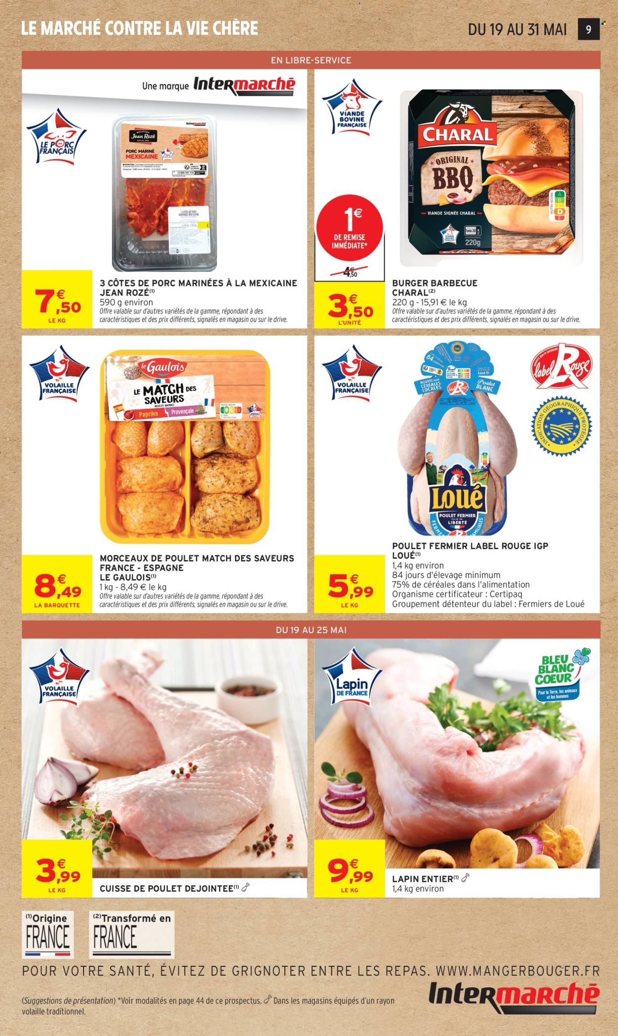 Catalogue Intermarché Hyper - 19/05/2026 - 31/05/2026. Page 9