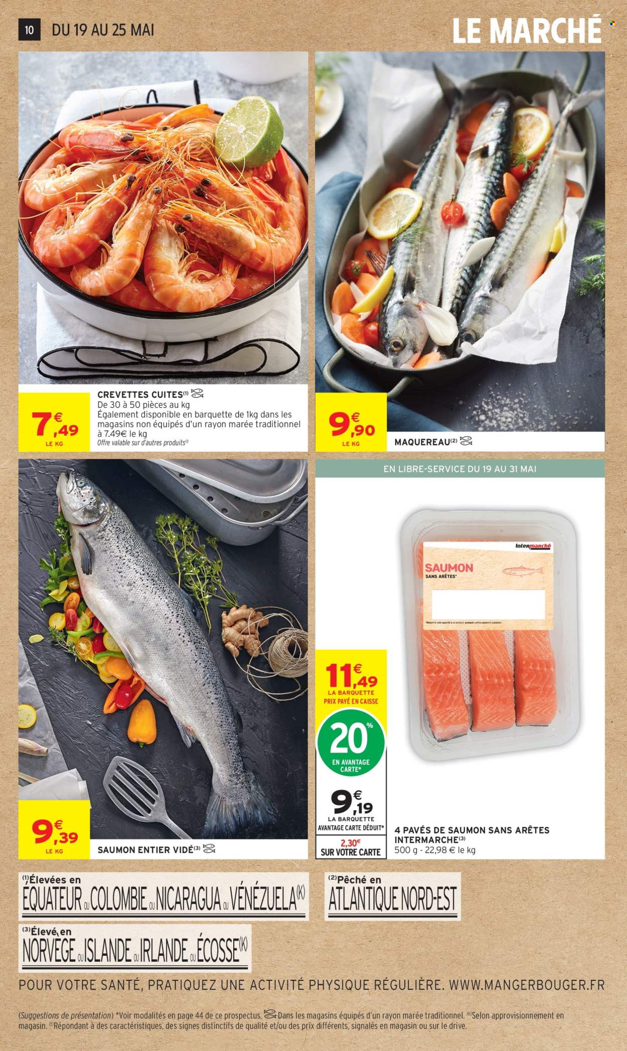 Catalogue Intermarché Hyper - 19/05/2026 - 31/05/2026. Page 10