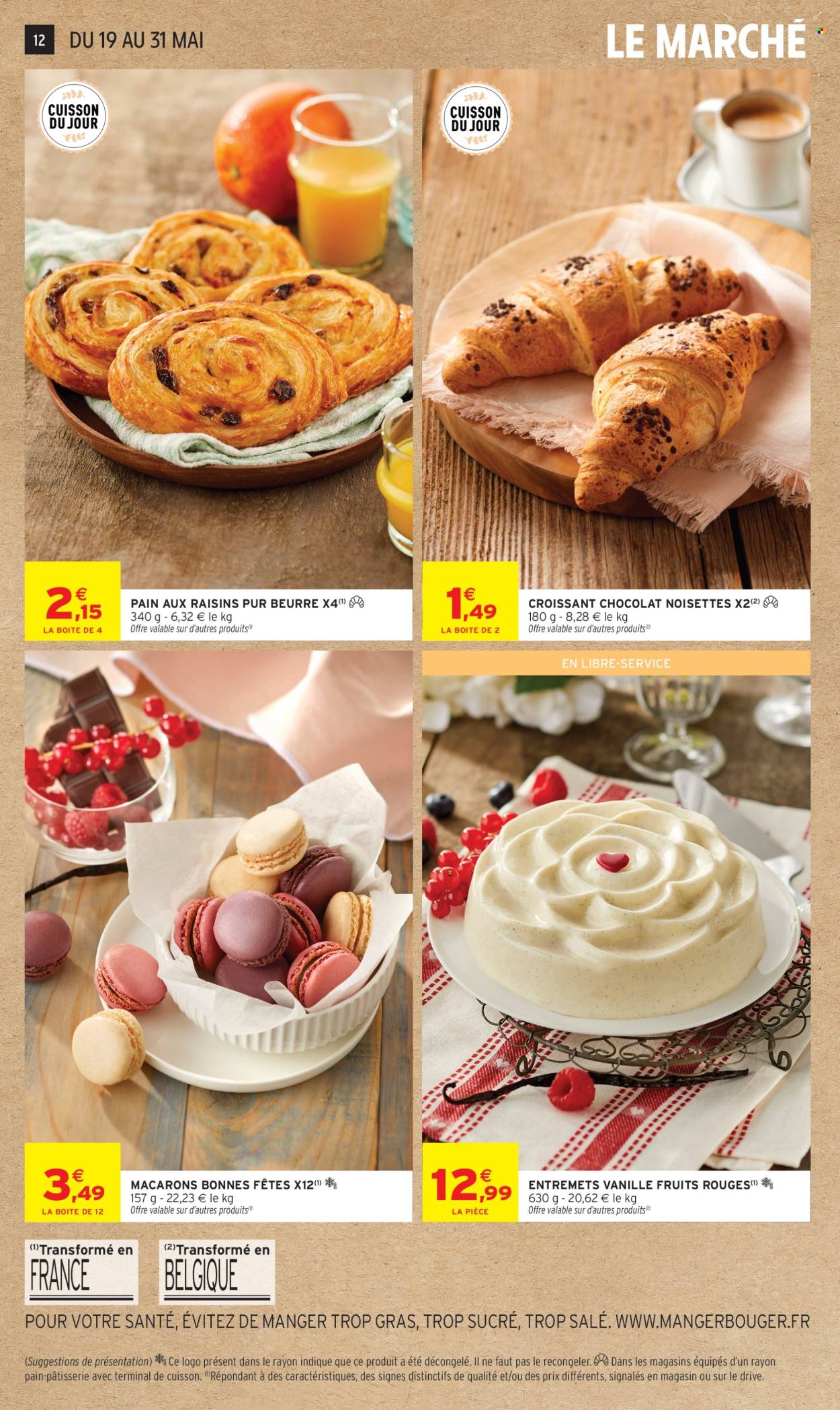 Catalogue Intermarché Hyper - 19/05/2026 - 31/05/2026. Page 12