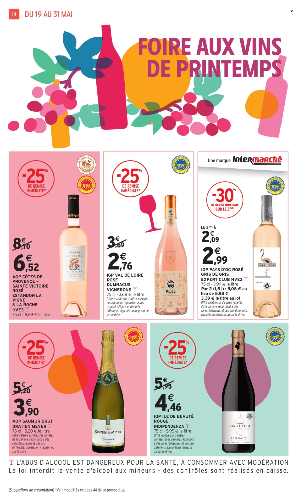 Catalogue Intermarché Hyper - 19/05/2026 - 31/05/2026. Page 14