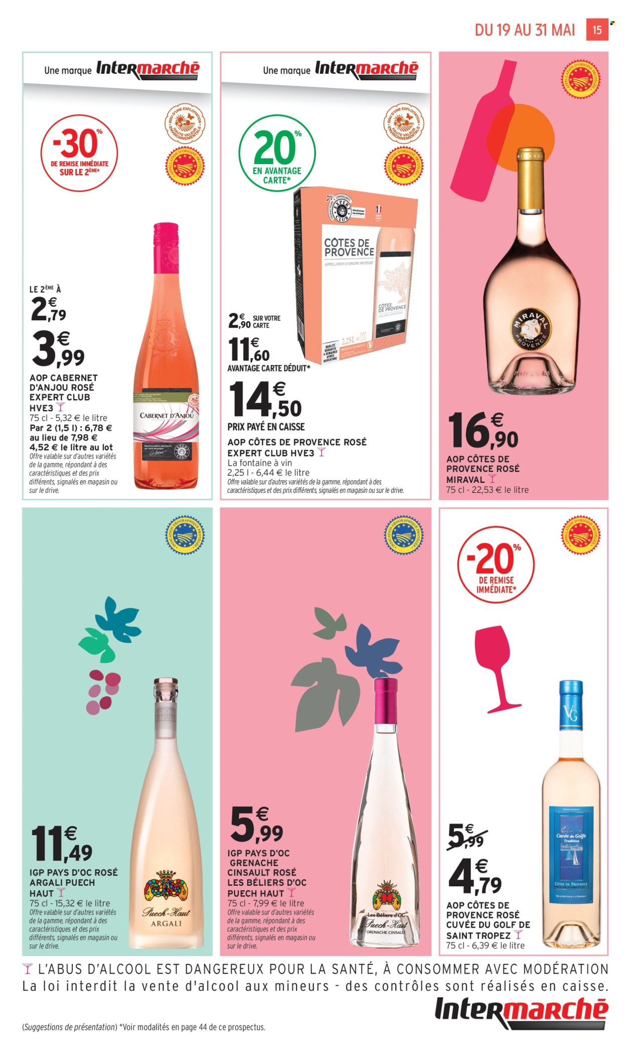 Catalogue Intermarché Hyper - 19/05/2026 - 31/05/2026. Page 15