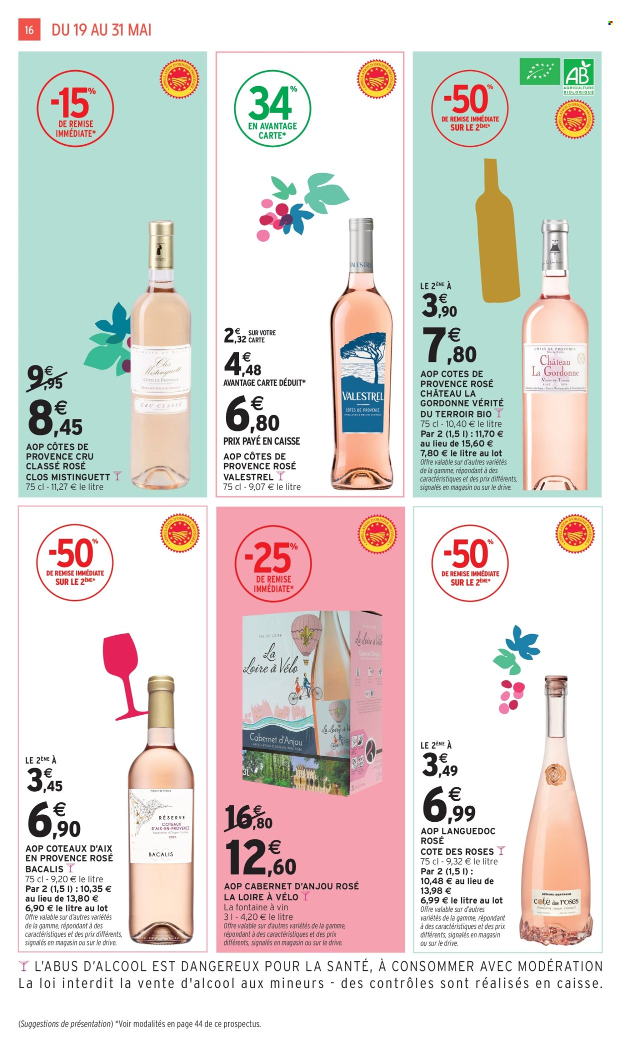 Catalogue Intermarché Hyper - 19/05/2026 - 31/05/2026. Page 16