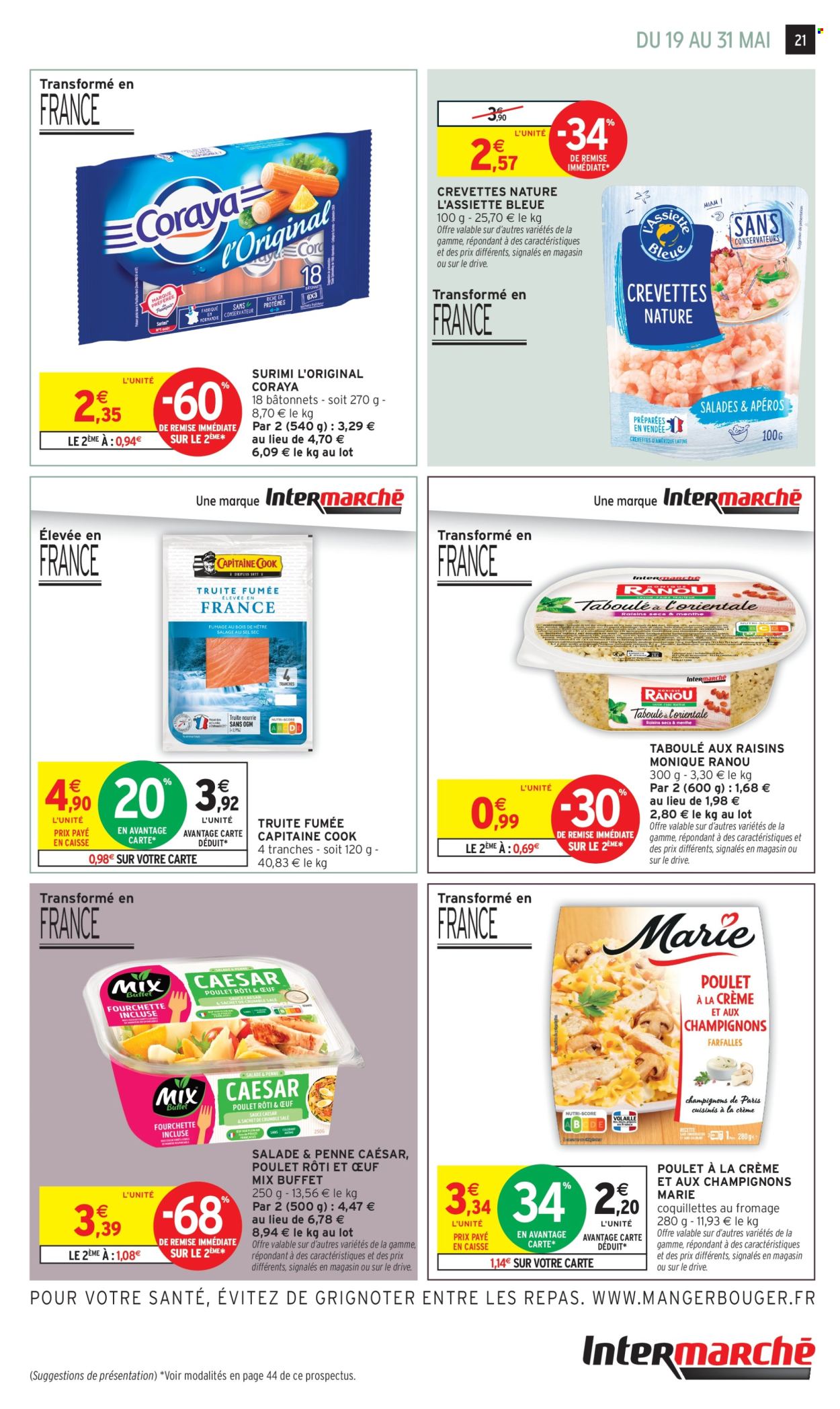 Catalogue Intermarché Hyper - 19/05/2026 - 31/05/2026. Page 21