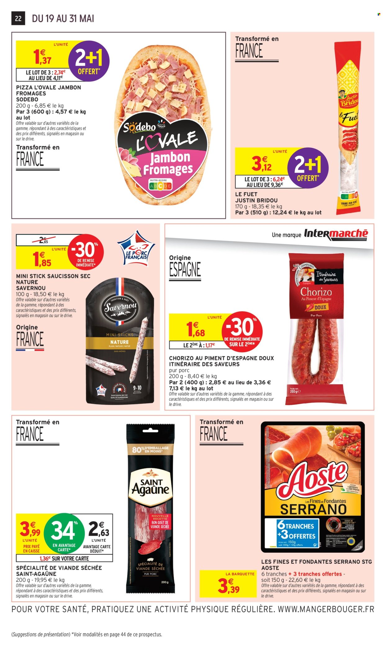 Catalogue Intermarché Hyper - 19/05/2026 - 31/05/2026. Page 22