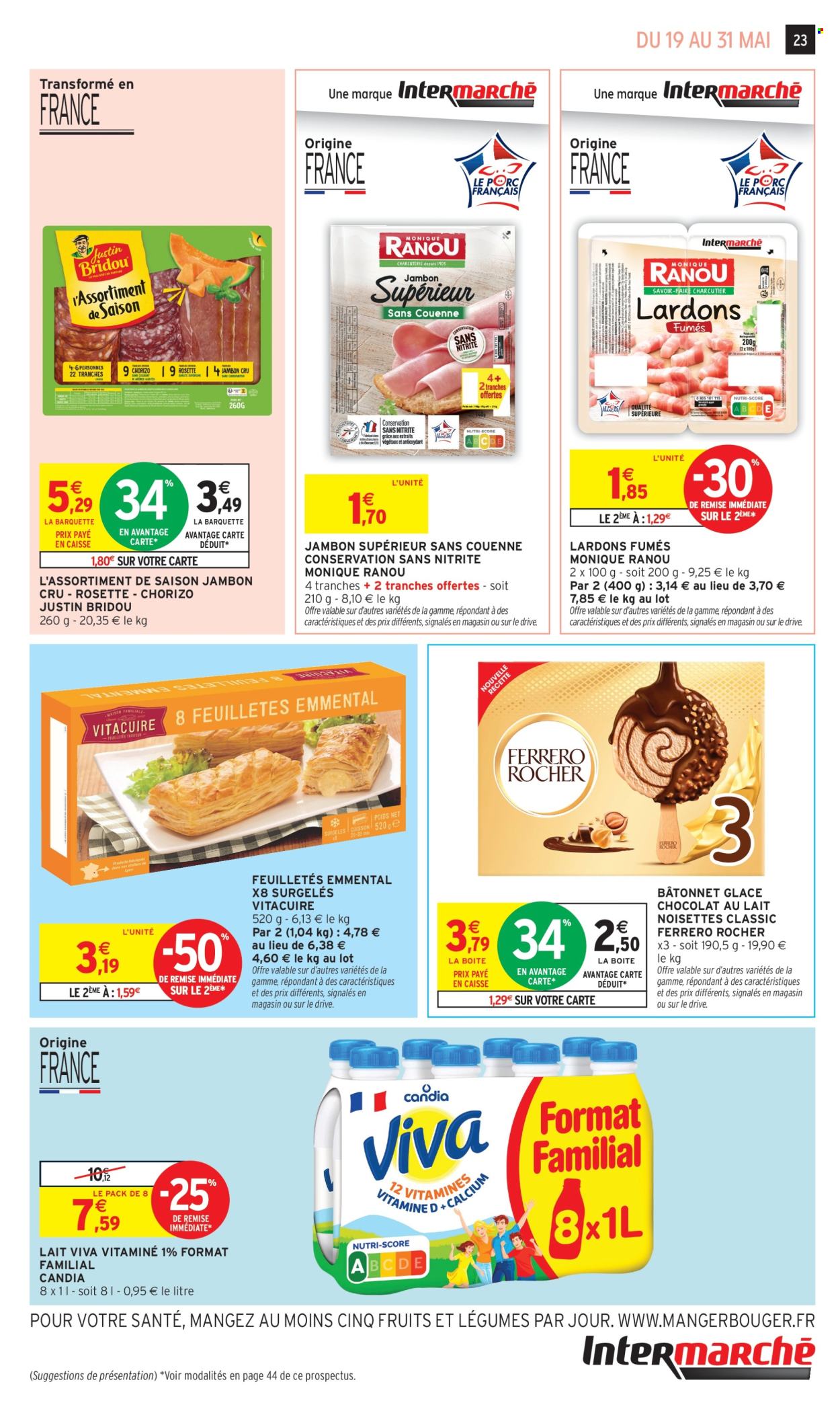 Catalogue Intermarché Hyper - 19/05/2026 - 31/05/2026. Page 23