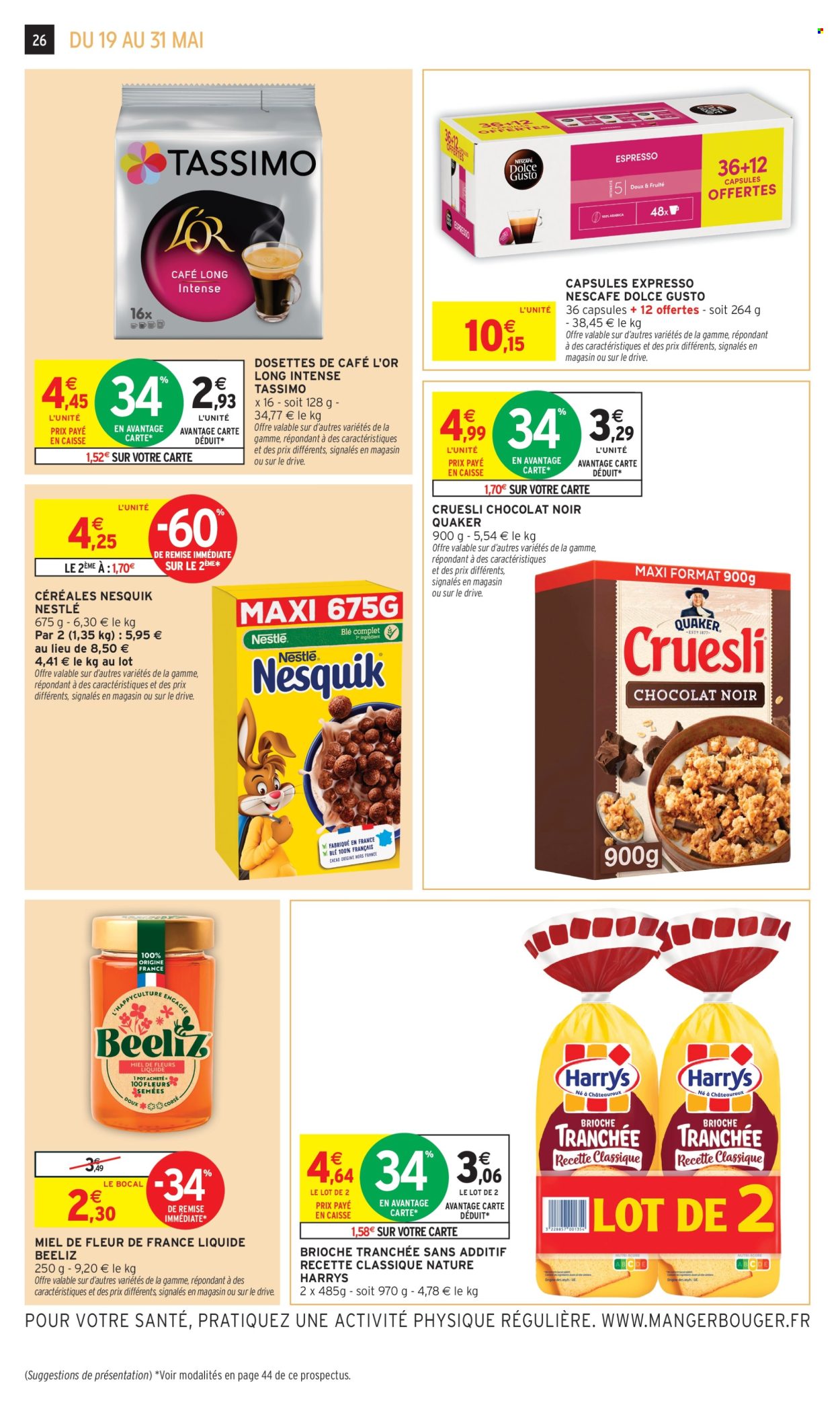 Catalogue Intermarché Hyper - 19/05/2026 - 31/05/2026. Page 26