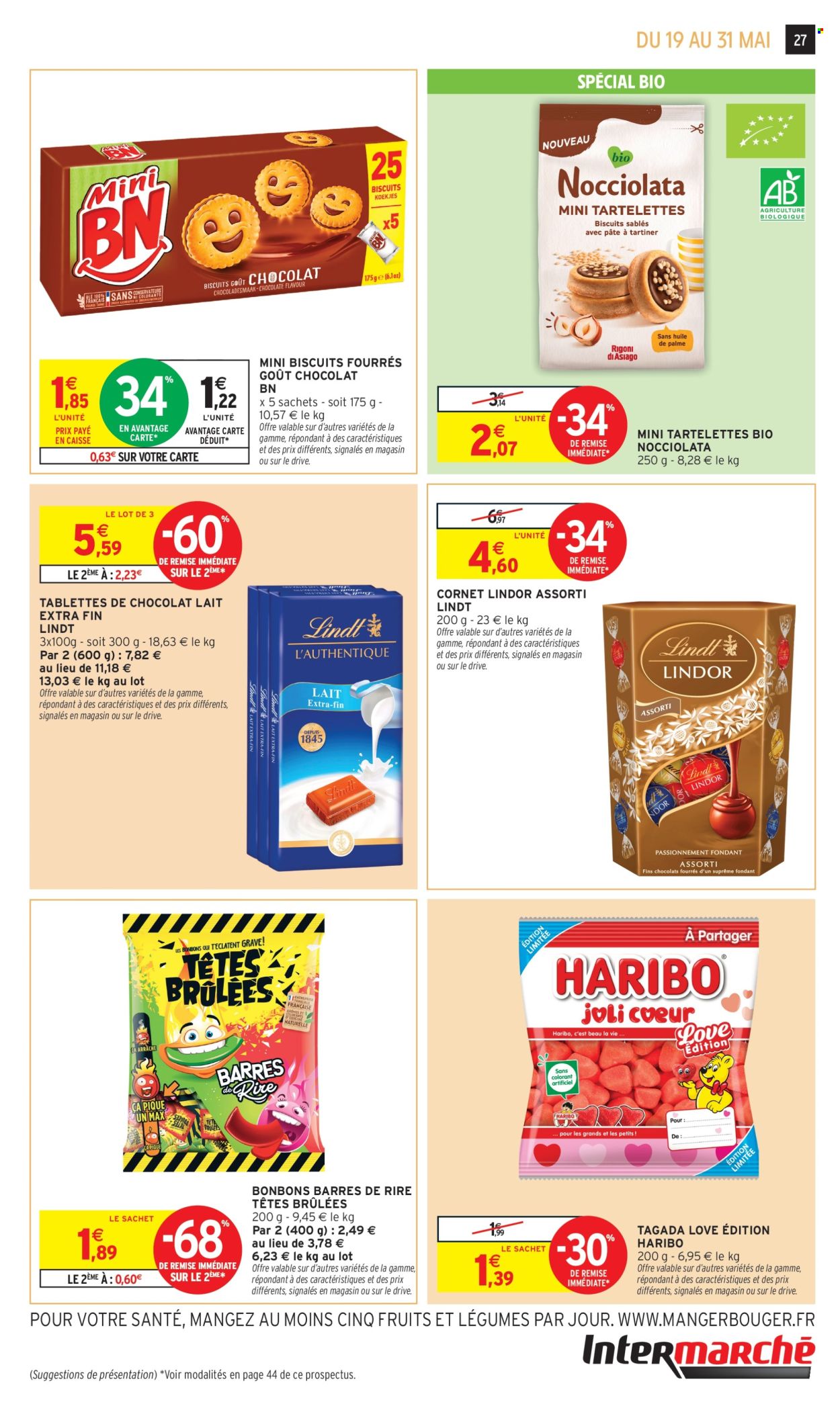 Catalogue Intermarché Hyper - 19/05/2026 - 31/05/2026. Page 27